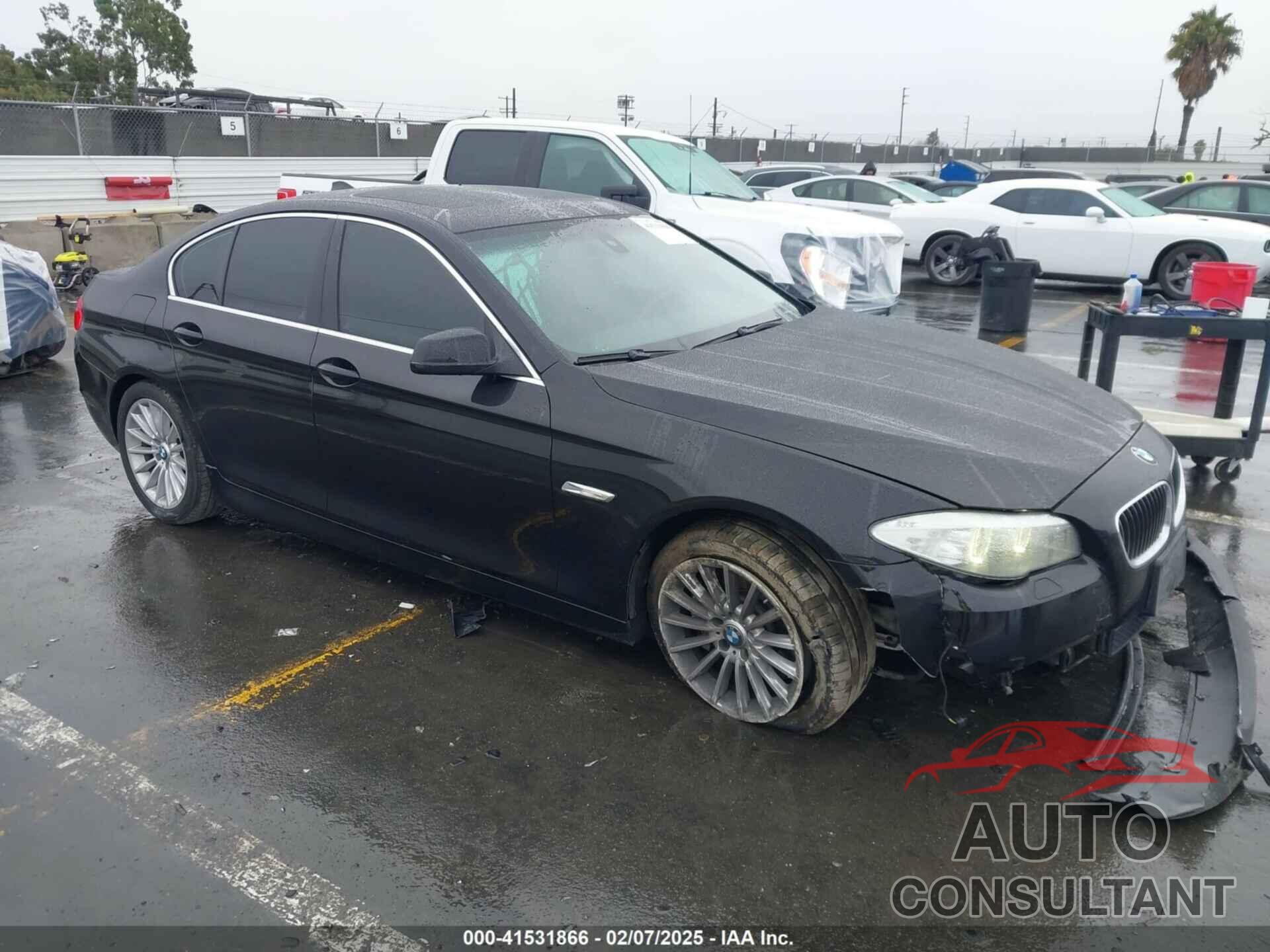 BMW 535I 2011 - WBAFR7C59BC805378