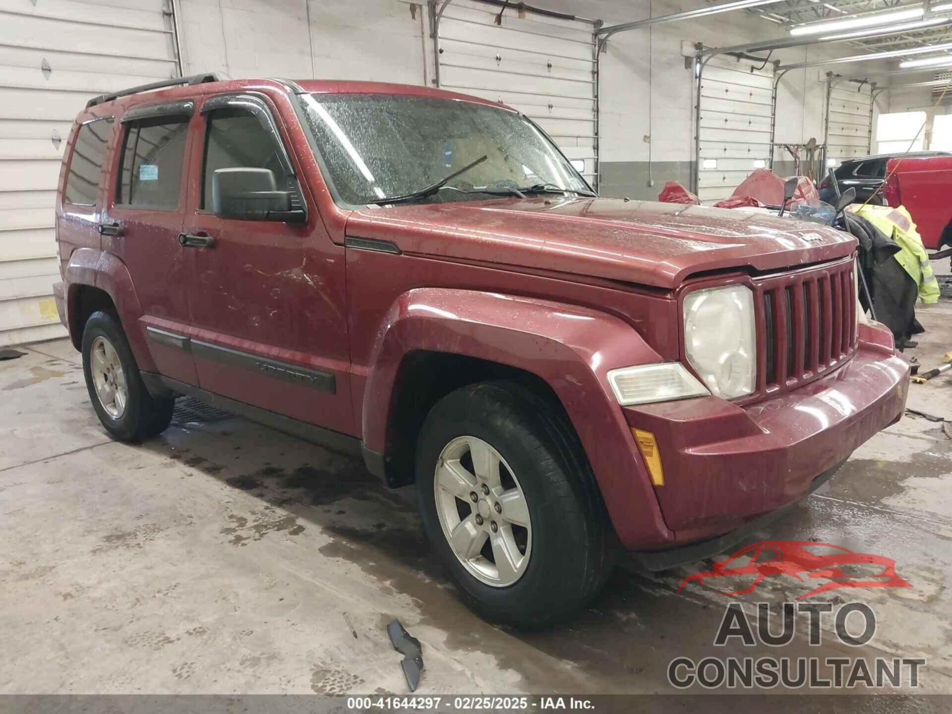 JEEP LIBERTY 2012 - 1C4PJMAK9CW138009