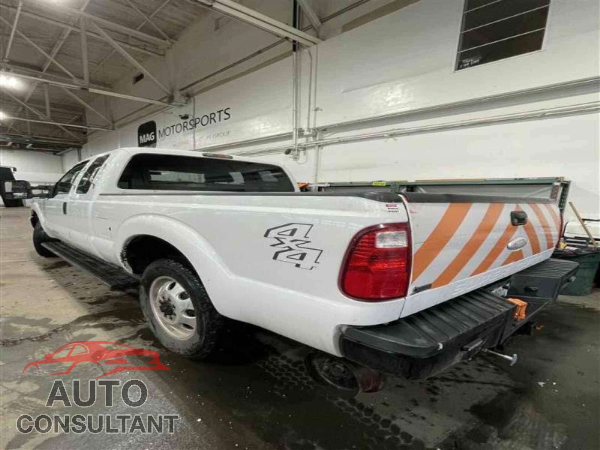 FORD F250 2011 - 1FT7X2B63BEC07964