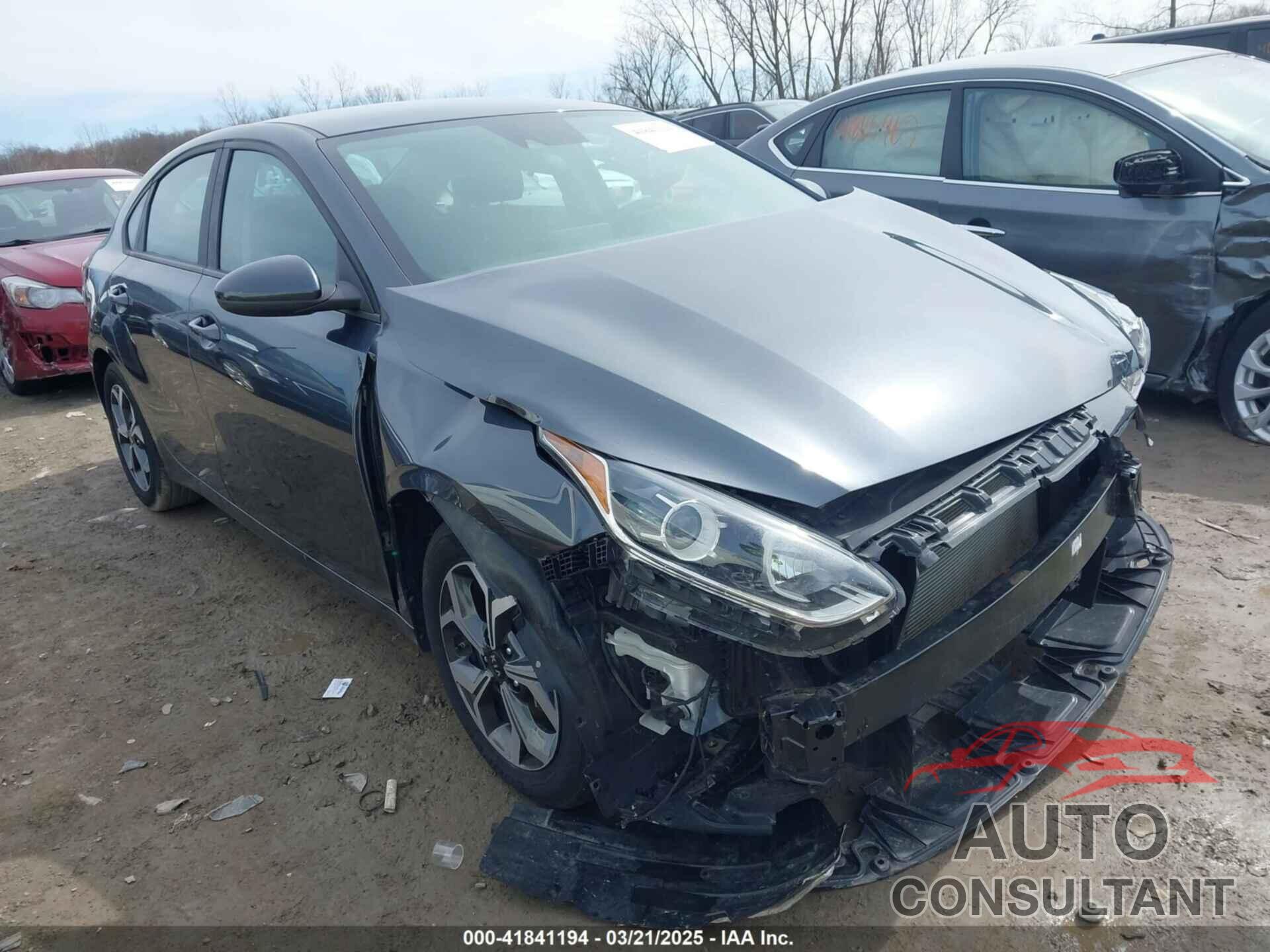 KIA FORTE 2020 - 3KPF24AD8LE235951