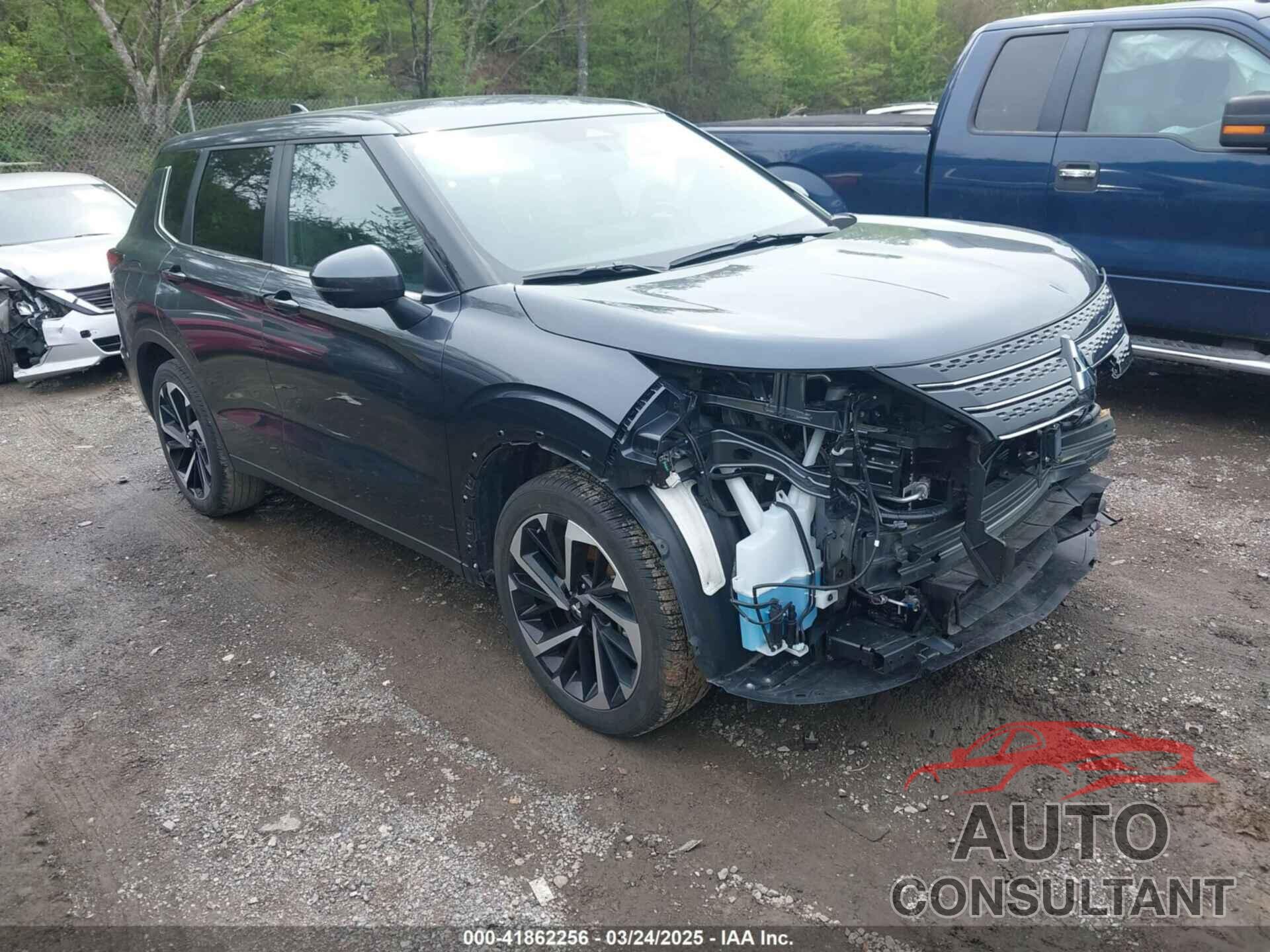 MITSUBISHI OUTLANDER 2024 - JA4J4VA85RZ064998