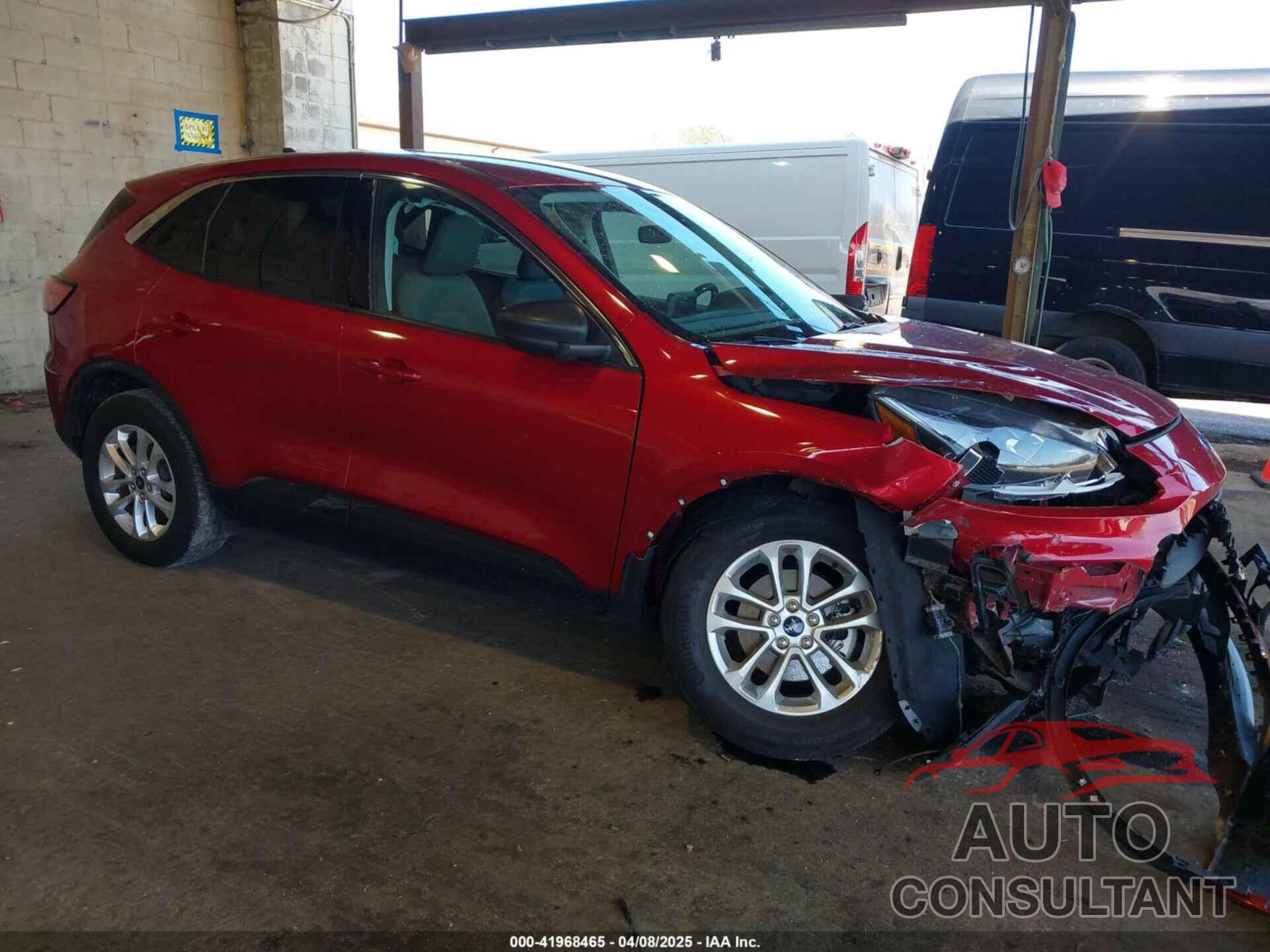 FORD ESCAPE 2022 - 1FMCU9G64NUA01499