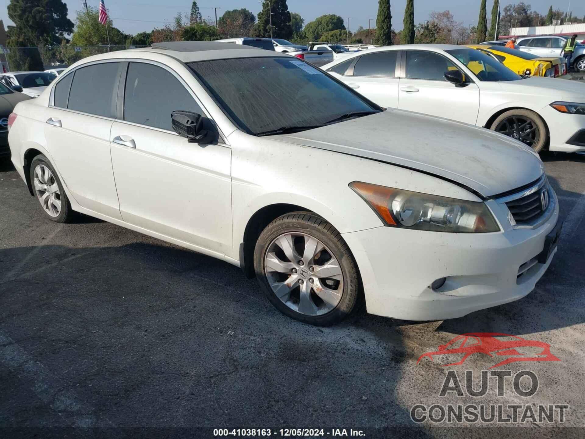 HONDA ACCORD 2010 - 1HGCP3F81AA007057