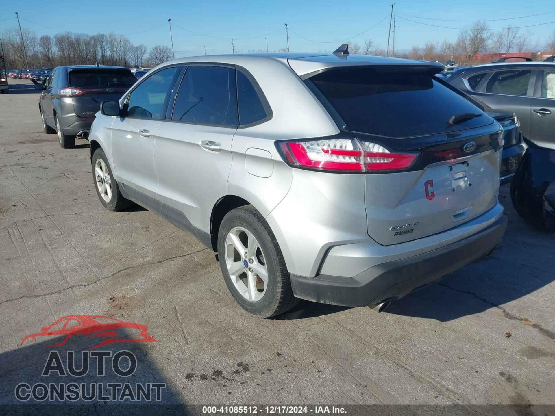 FORD EDGE 2019 - 2FMPK3G98KBC45446