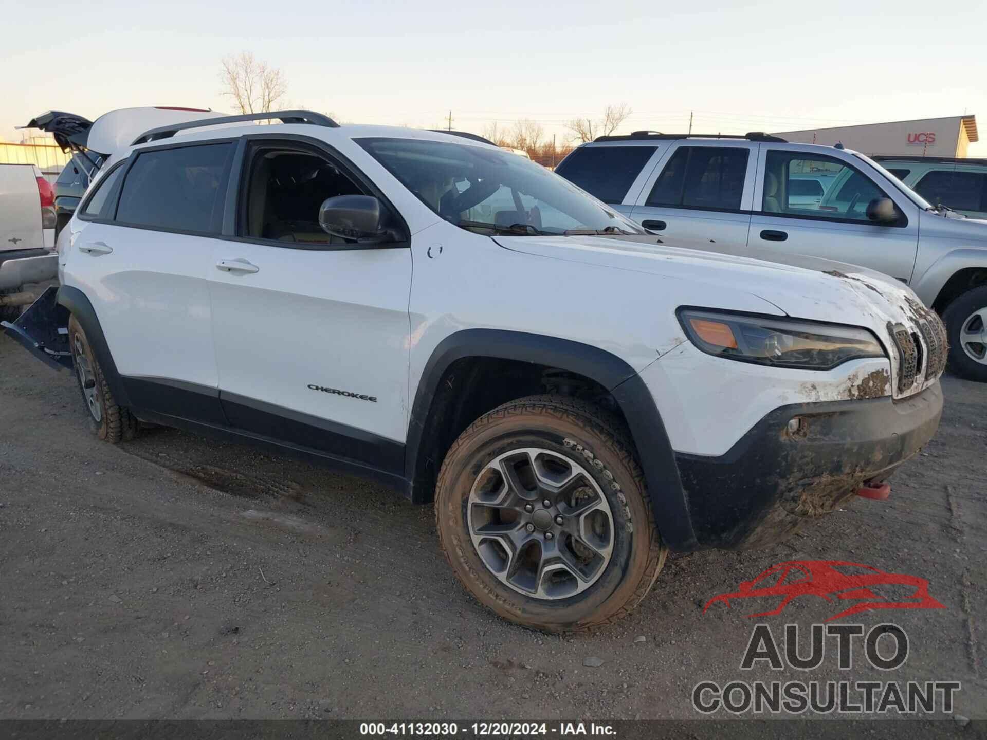 JEEP CHEROKEE 2021 - 1C4PJMBX4MD153086