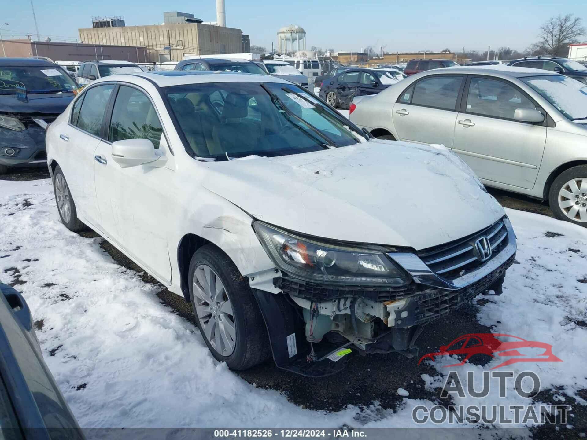 HONDA ACCORD 2013 - 1HGCR2F82DA176352