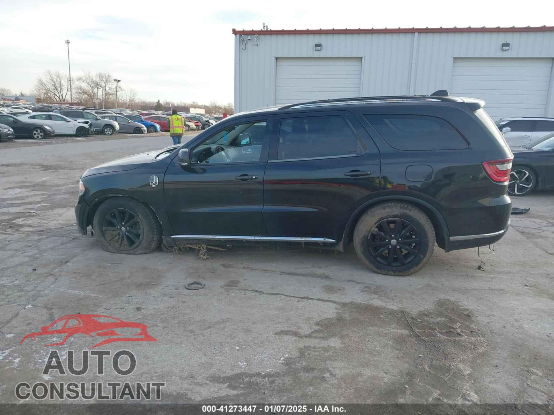 DODGE DURANGO 2016 - 1C4RDJDG5GC374850