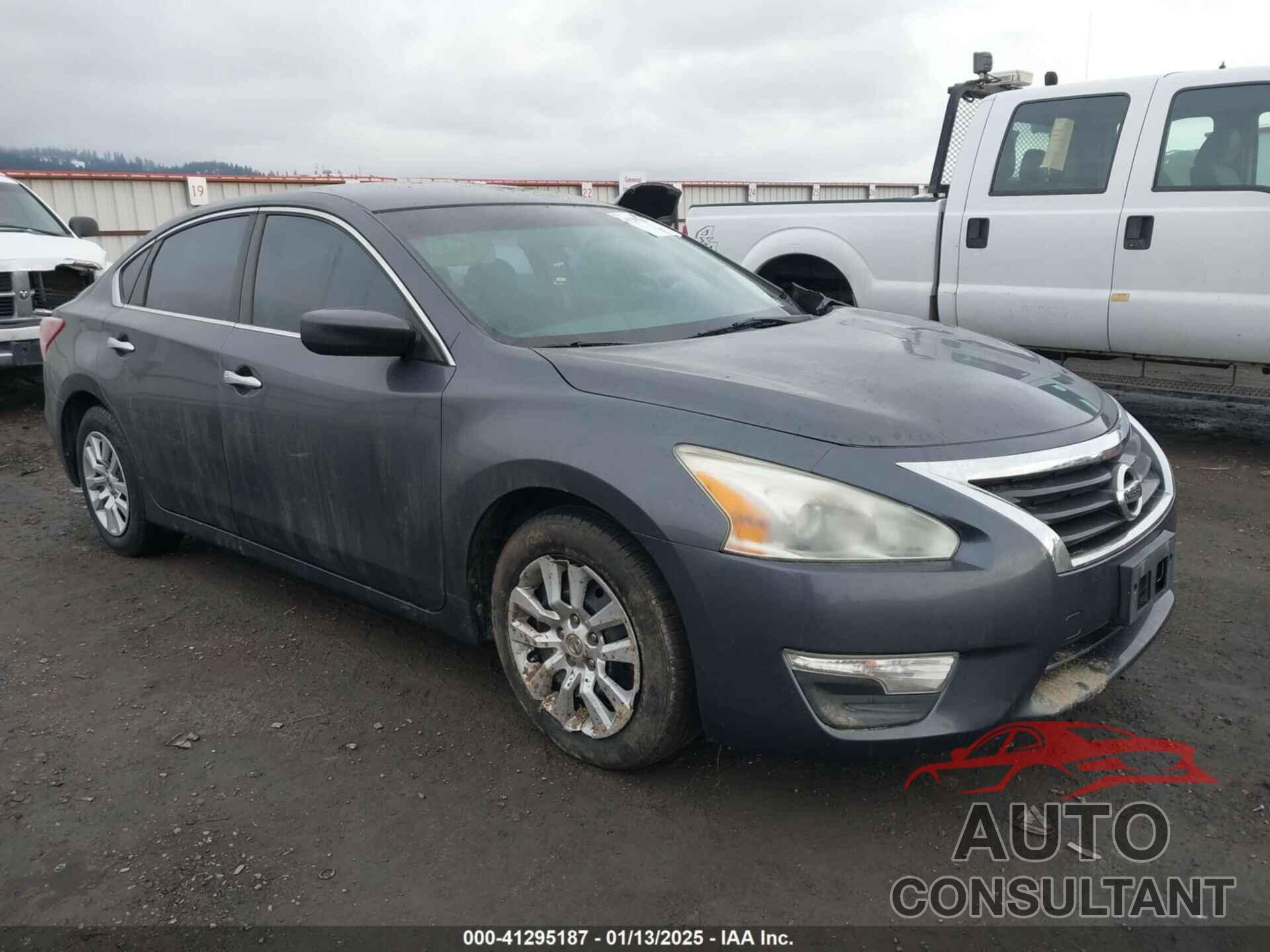 NISSAN ALTIMA 2013 - 1N4AL3AP7DC904592