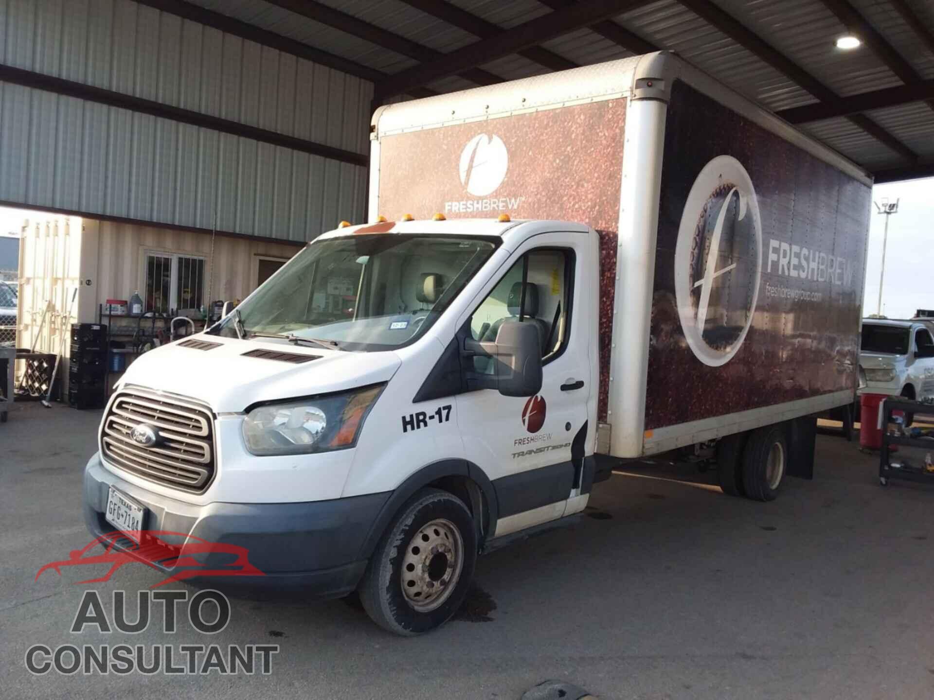 FORD TRANSIT 2015 - 1FDWS9PM9FKB00804