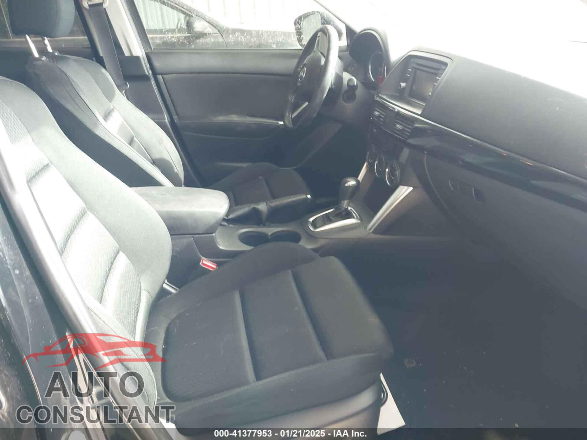 MAZDA CX-5 2015 - JM3KE4CY4F0442007