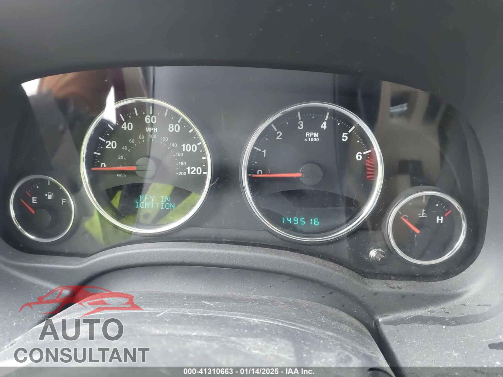 JEEP COMPASS 2011 - 1J4NF5FB7BD174261