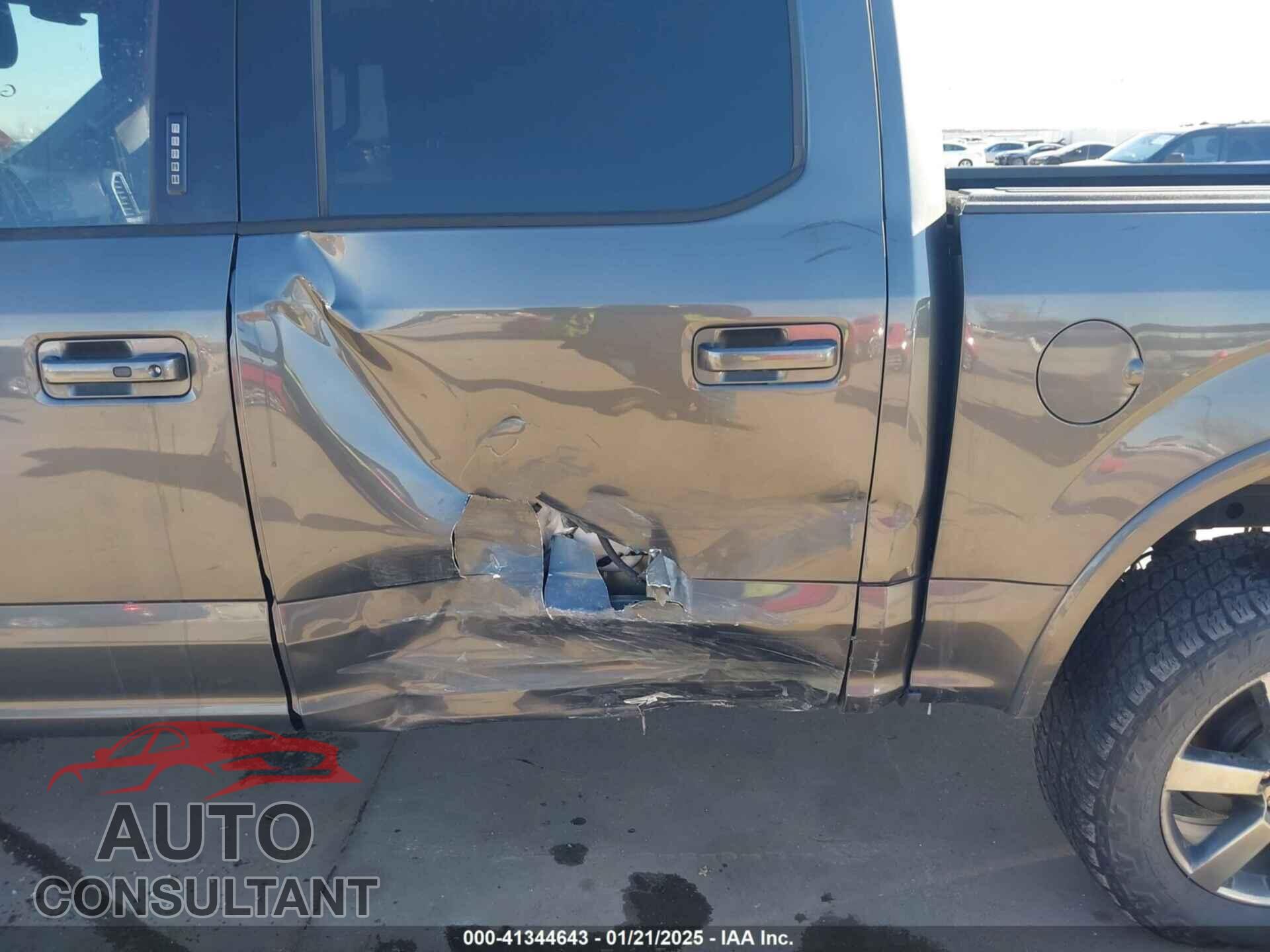 FORD F-150 2015 - 1FTEW1CFXFFA33667