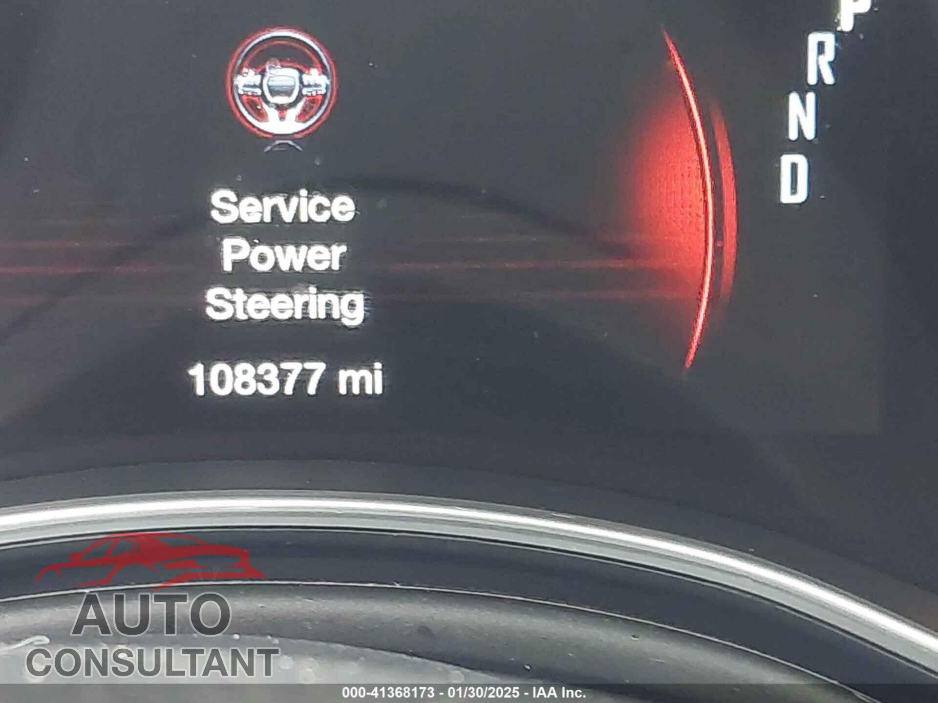 DODGE DURANGO 2020 - 1C4SDJFT9LC309425