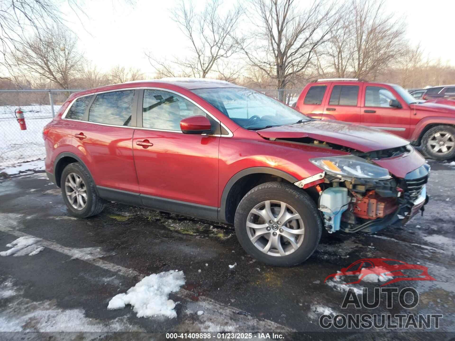 MAZDA CX-9 2014 - JM3TB3CV1E0433325