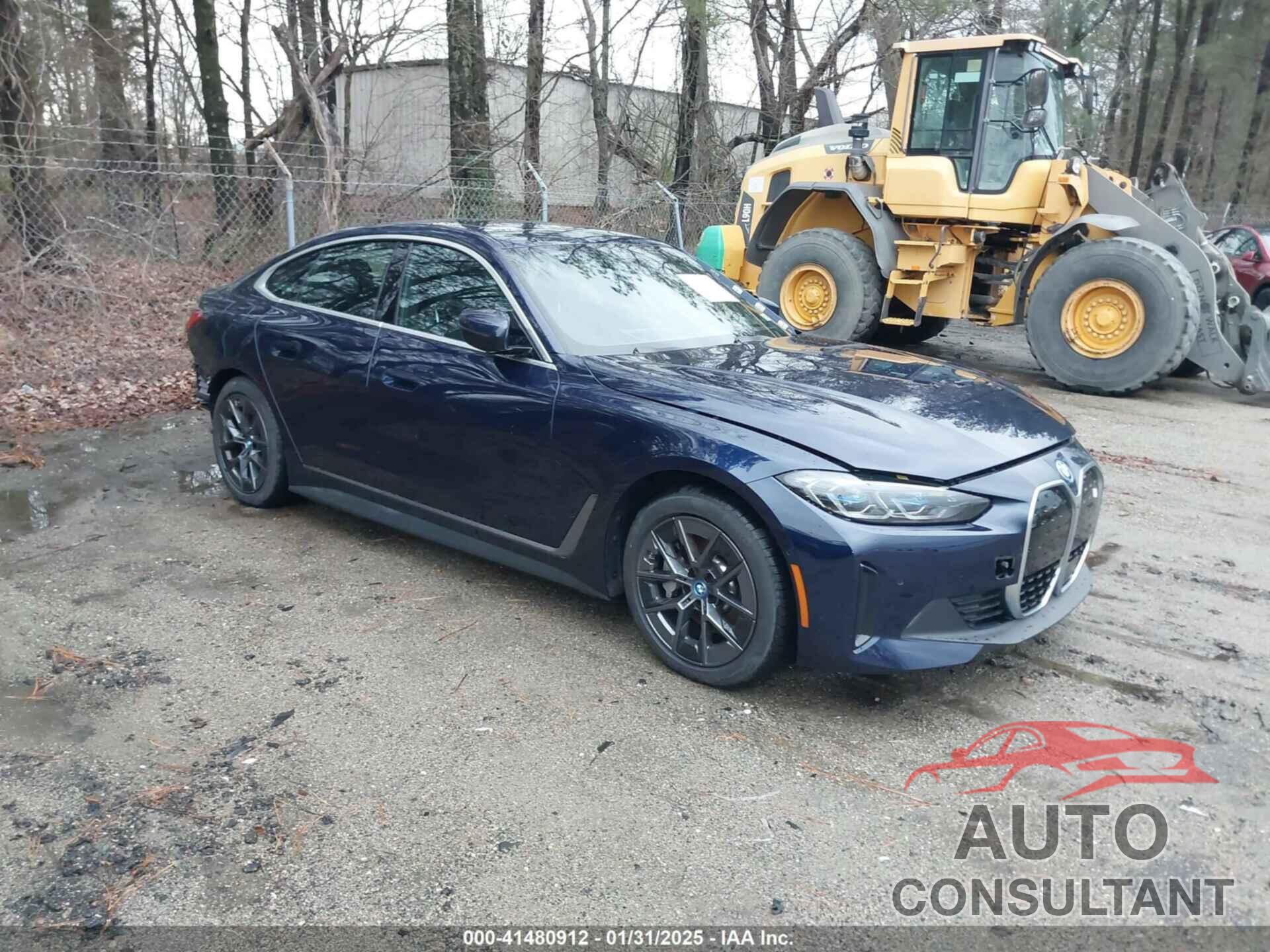 BMW I4 2023 - WBY73AW01PFR18929