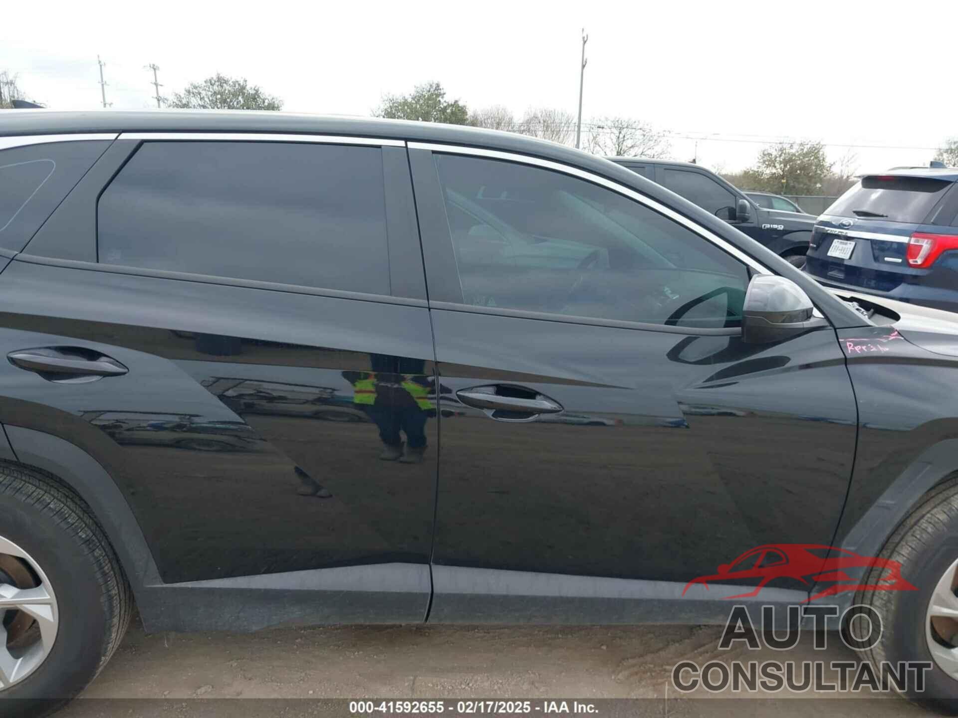 HYUNDAI TUCSON 2024 - 5NMJA3DE8RH439856
