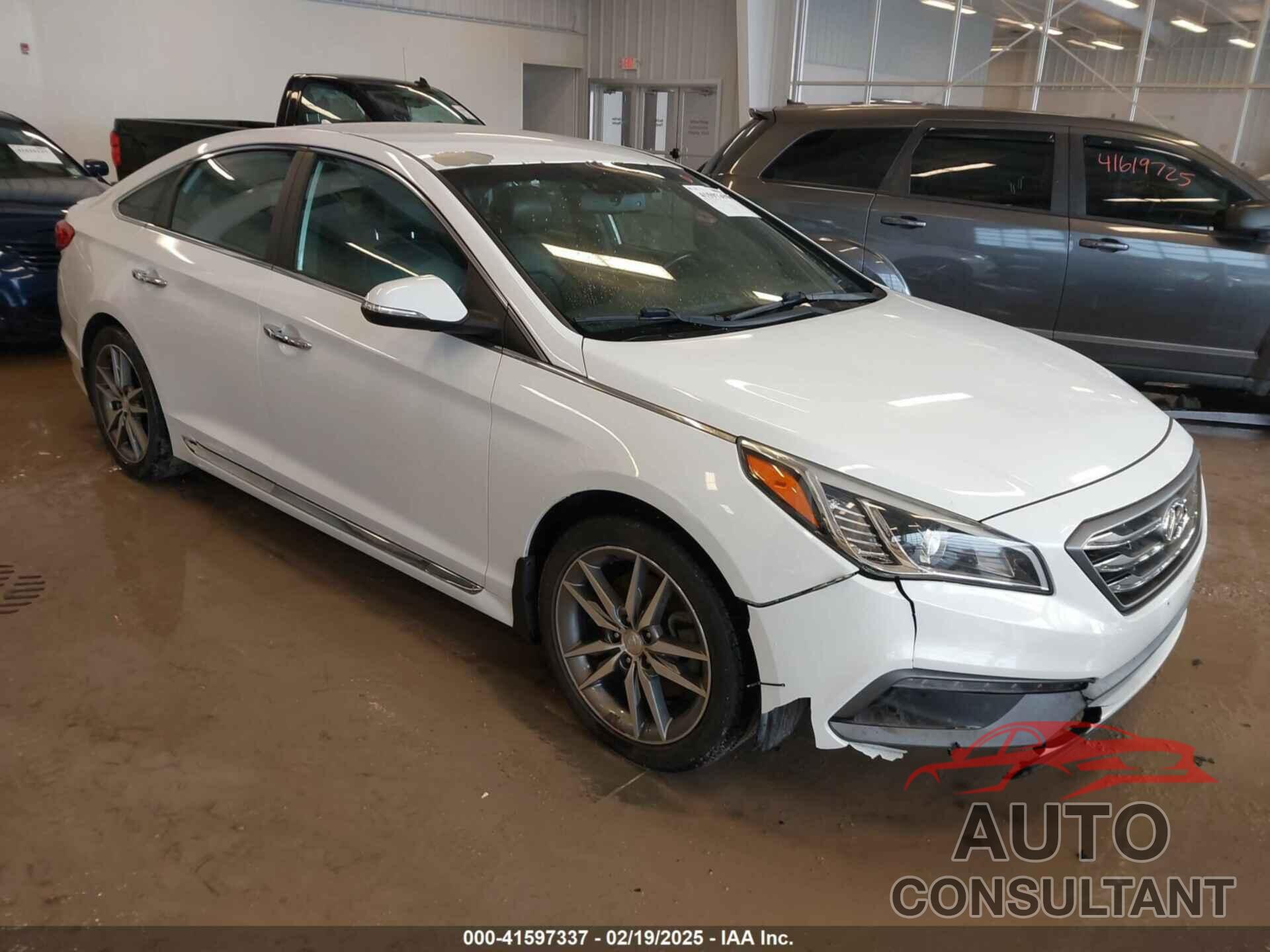 HYUNDAI SONATA 2015 - 5NPE34AB7FH175572