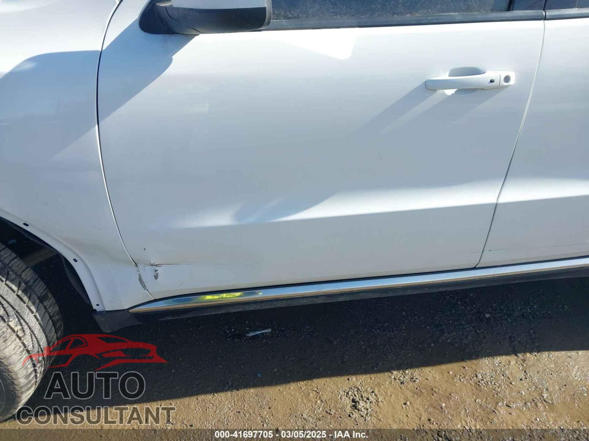 DODGE DURANGO 2021 - 1C4RDJAG8MC574010
