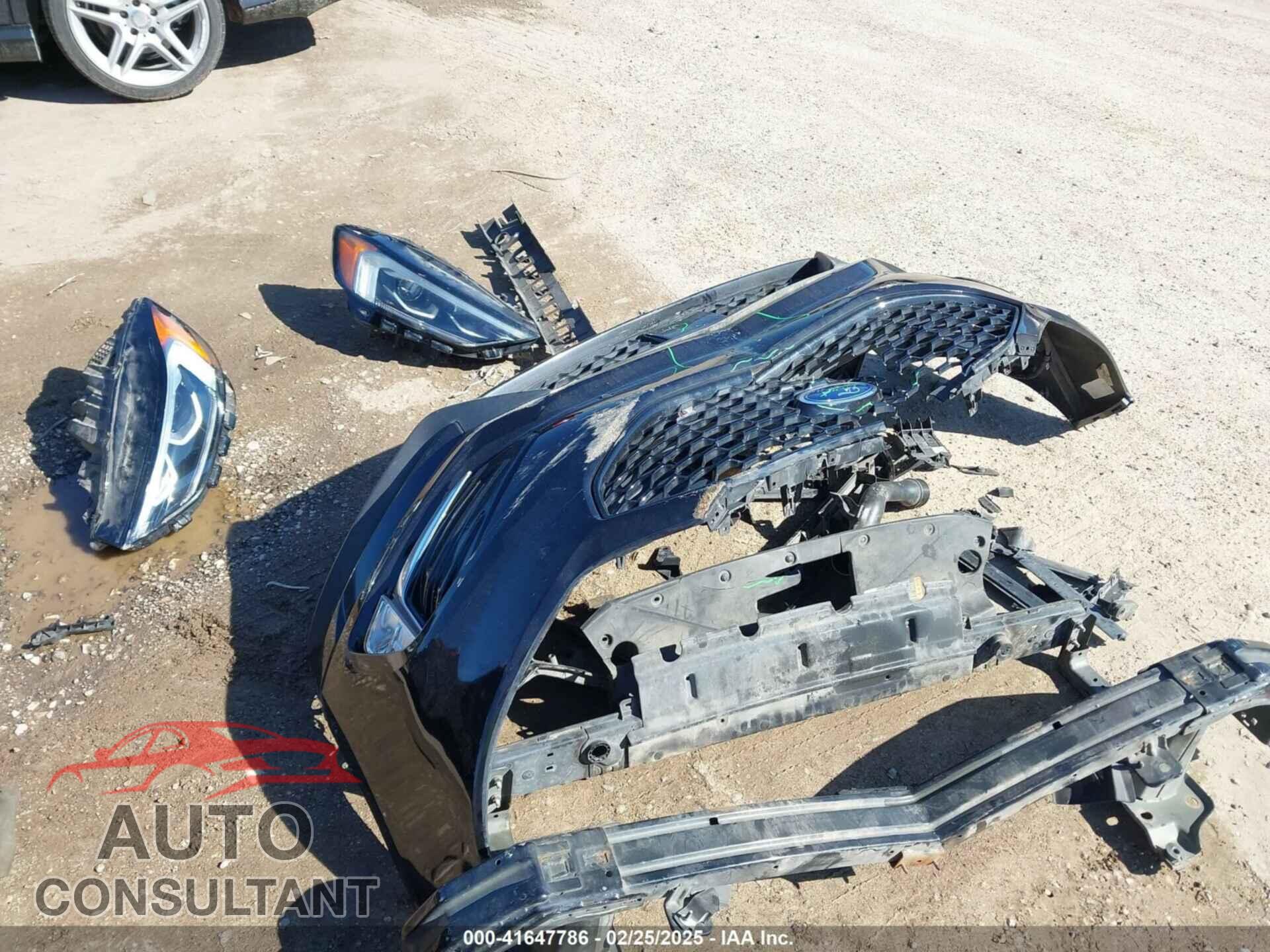 FORD EDGE 2019 - 2FMPK4AP6KBB04646