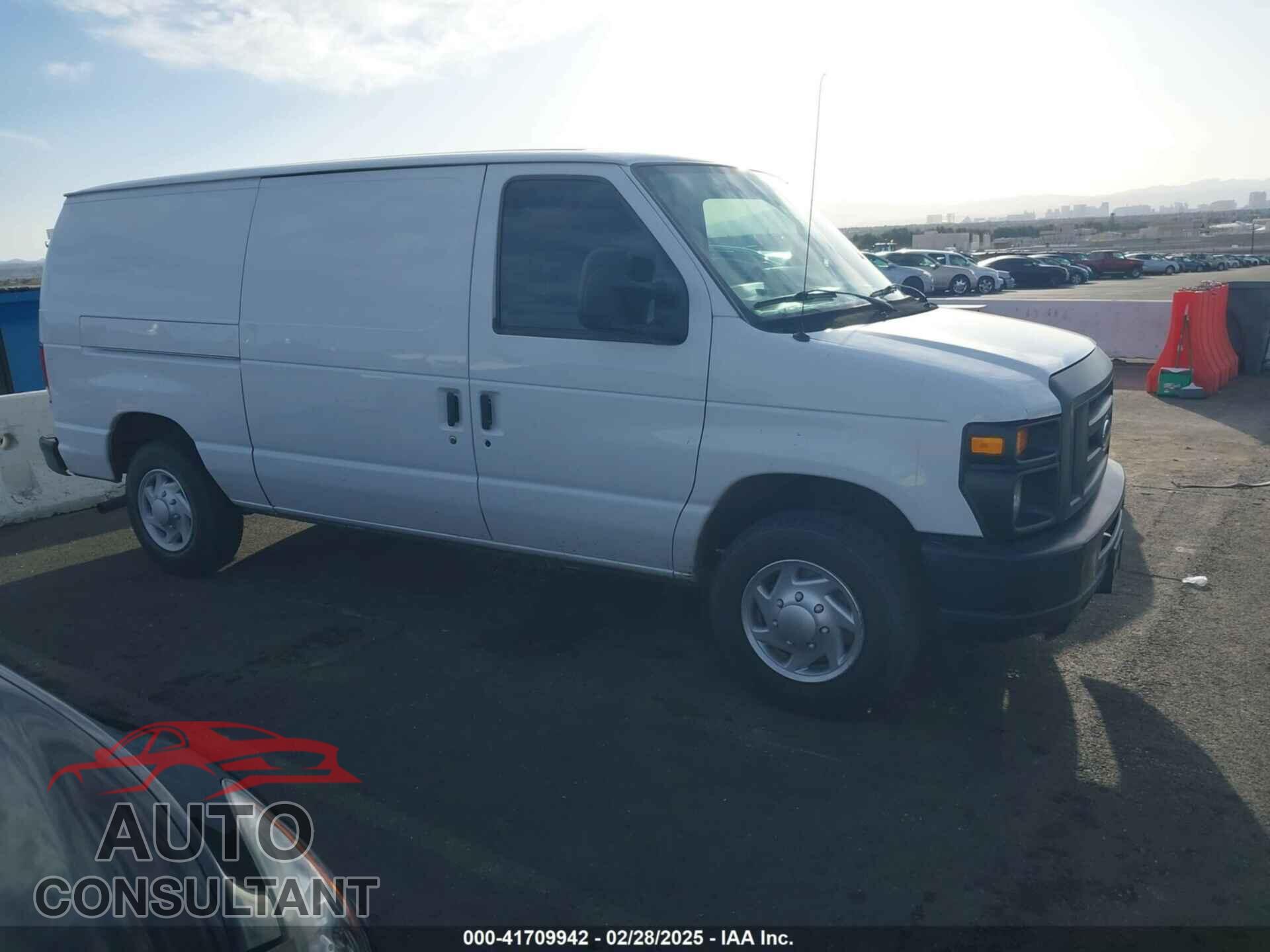 FORD E-150 2013 - 1FTNE1EW8DDB25868
