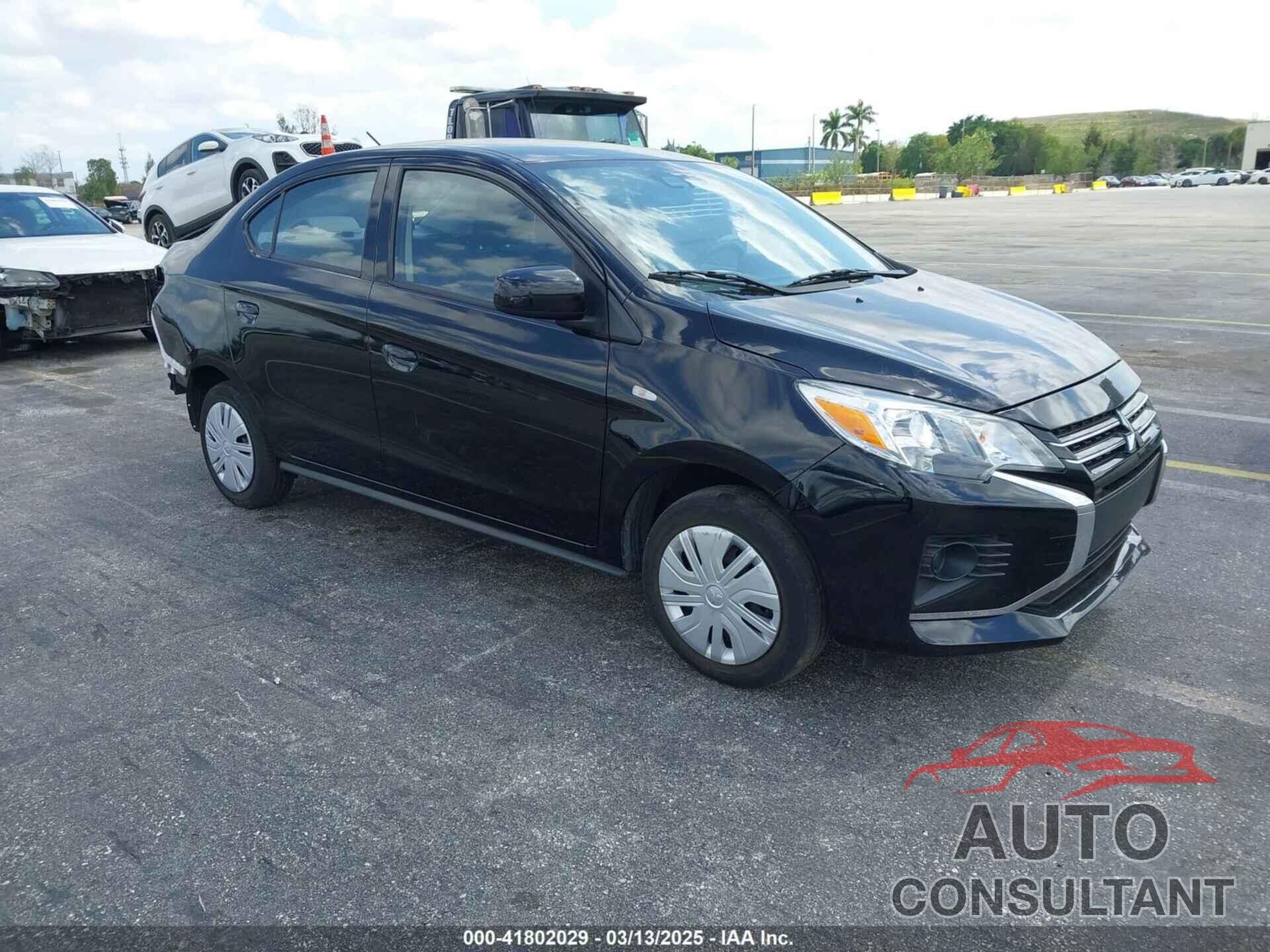 MITSUBISHI MIRAGE G4 2024 - ML32FUFJ8RHF03536