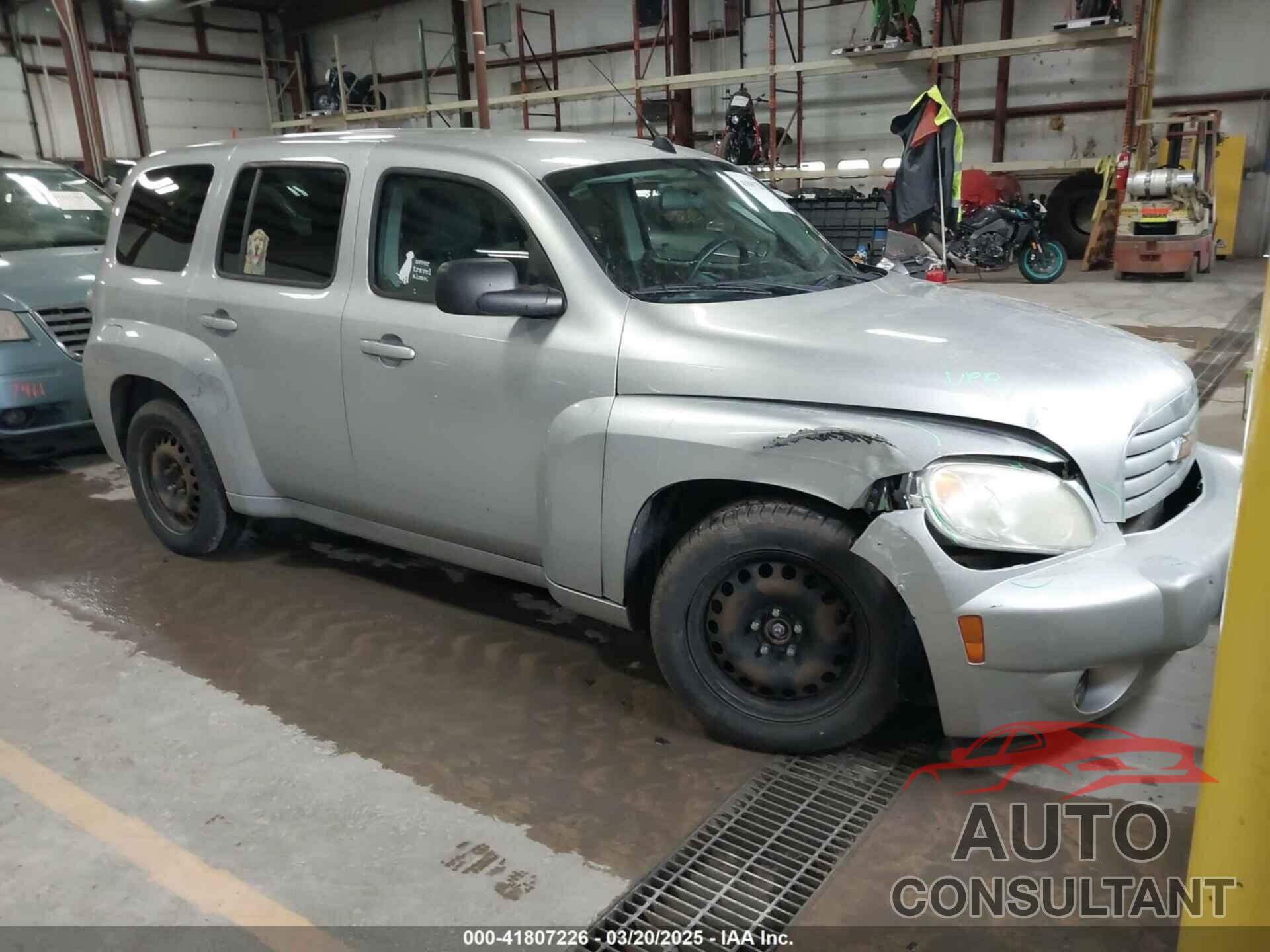 CHEVROLET HHR 2011 - 3GNBAAFW5BS572689
