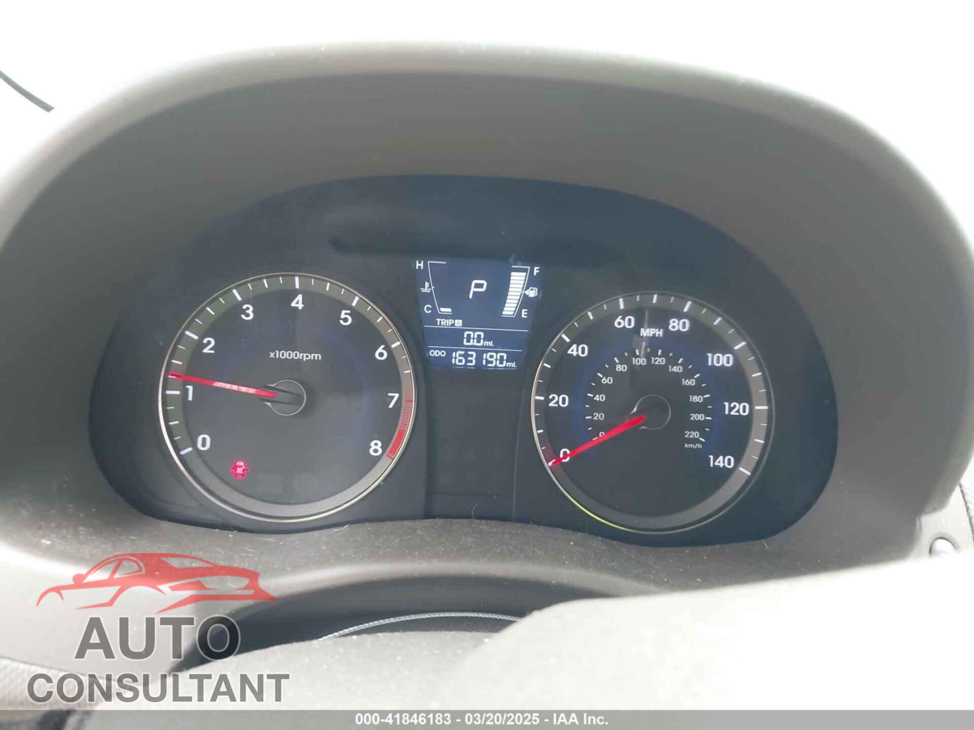 HYUNDAI ACCENT 2012 - KMHCT4AE8CU207332