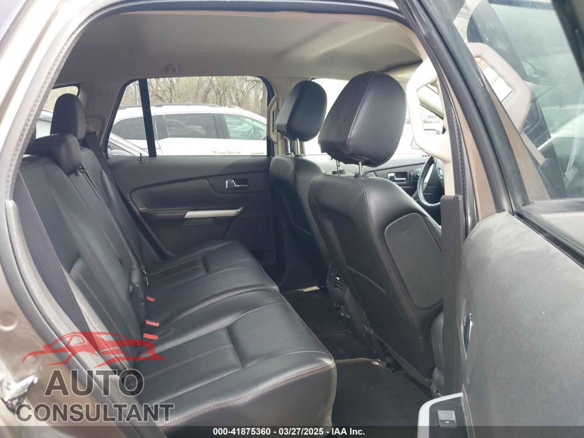 FORD EDGE 2014 - 2FMDK3JC4EBB64665
