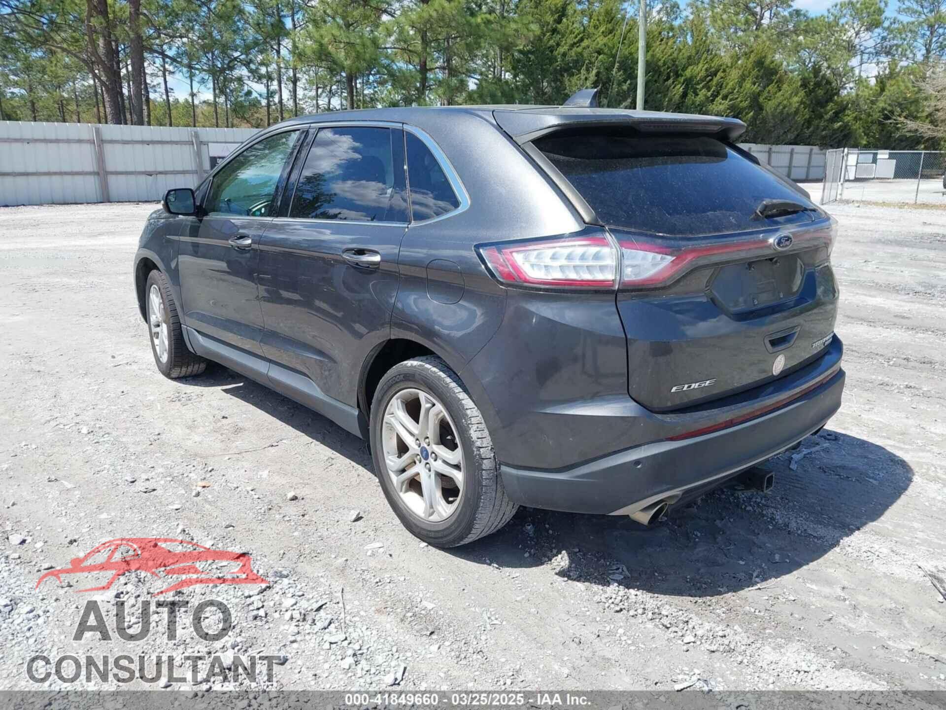 FORD EDGE 2018 - 2FMPK3K93JBB75196
