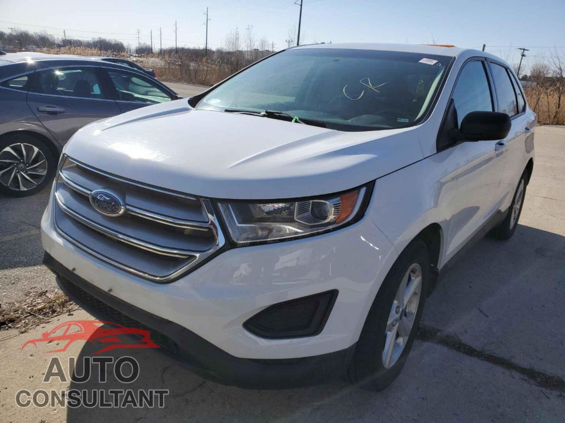 FORD EDGE 2018 - 2FMPK4G99JBB64461