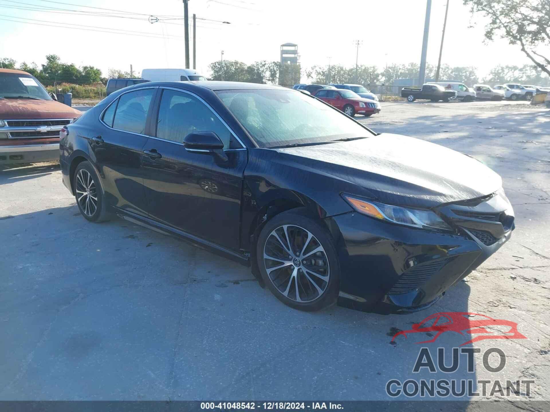 TOYOTA CAMRY 2020 - 4T1M11AK2LU396414