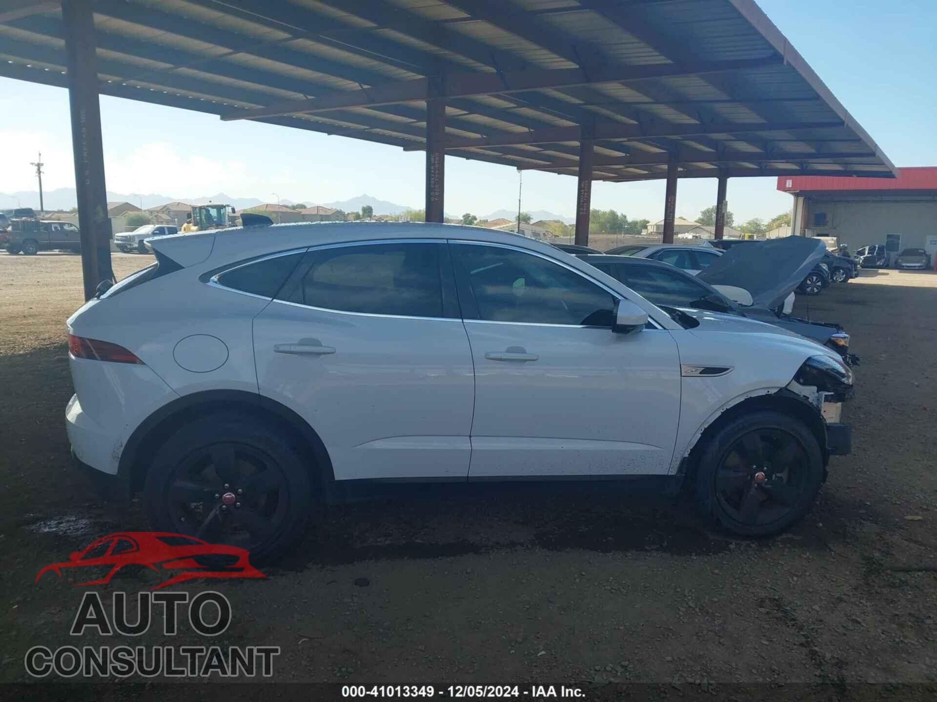 JAGUAR E-PACE 2021 - SADFP2FXXM1019388