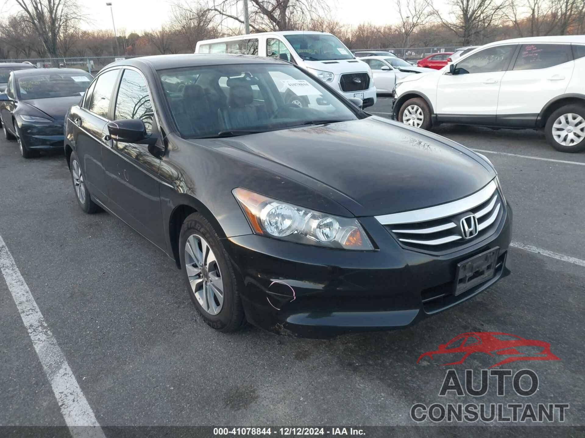 HONDA ACCORD 2012 - 1HGCP2F63CA161233