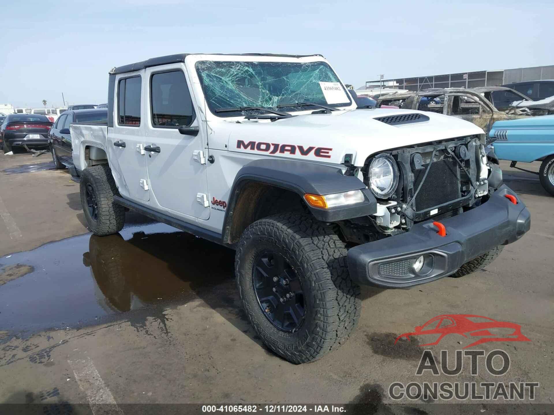JEEP GLADIATOR 2023 - 1C6JJTEG0PL517579