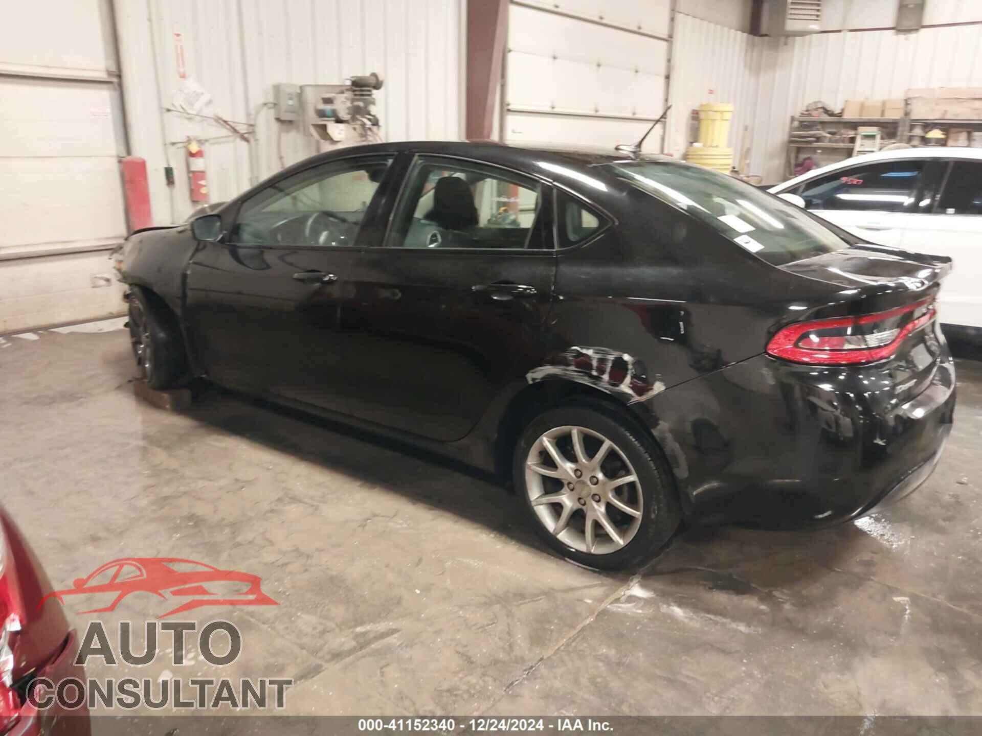DODGE DART 2015 - 1C3CDFAA4FD432947