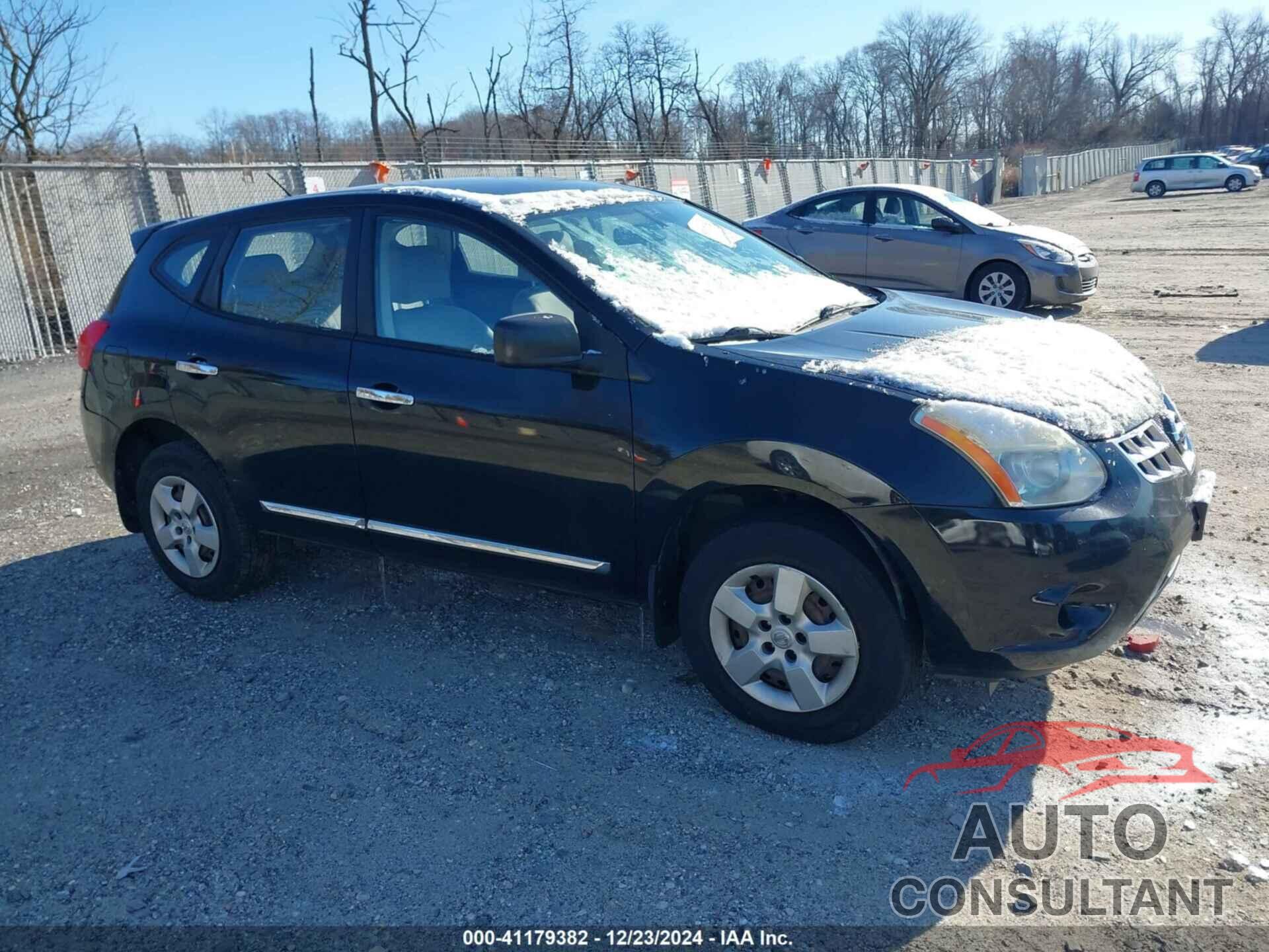 NISSAN ROGUE 2012 - JN8AS5MV1CW716994