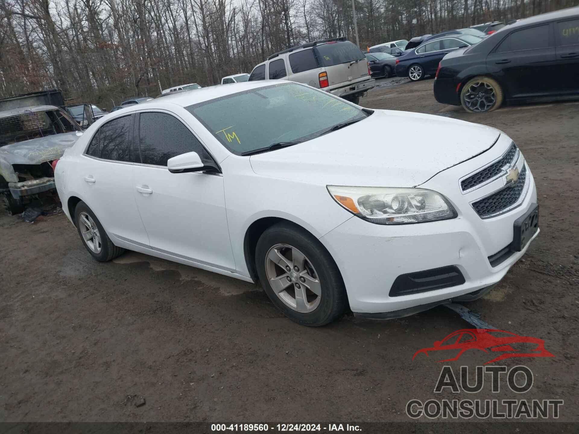 CHEVROLET MALIBU 2013 - 1G11C5SA6DF156523