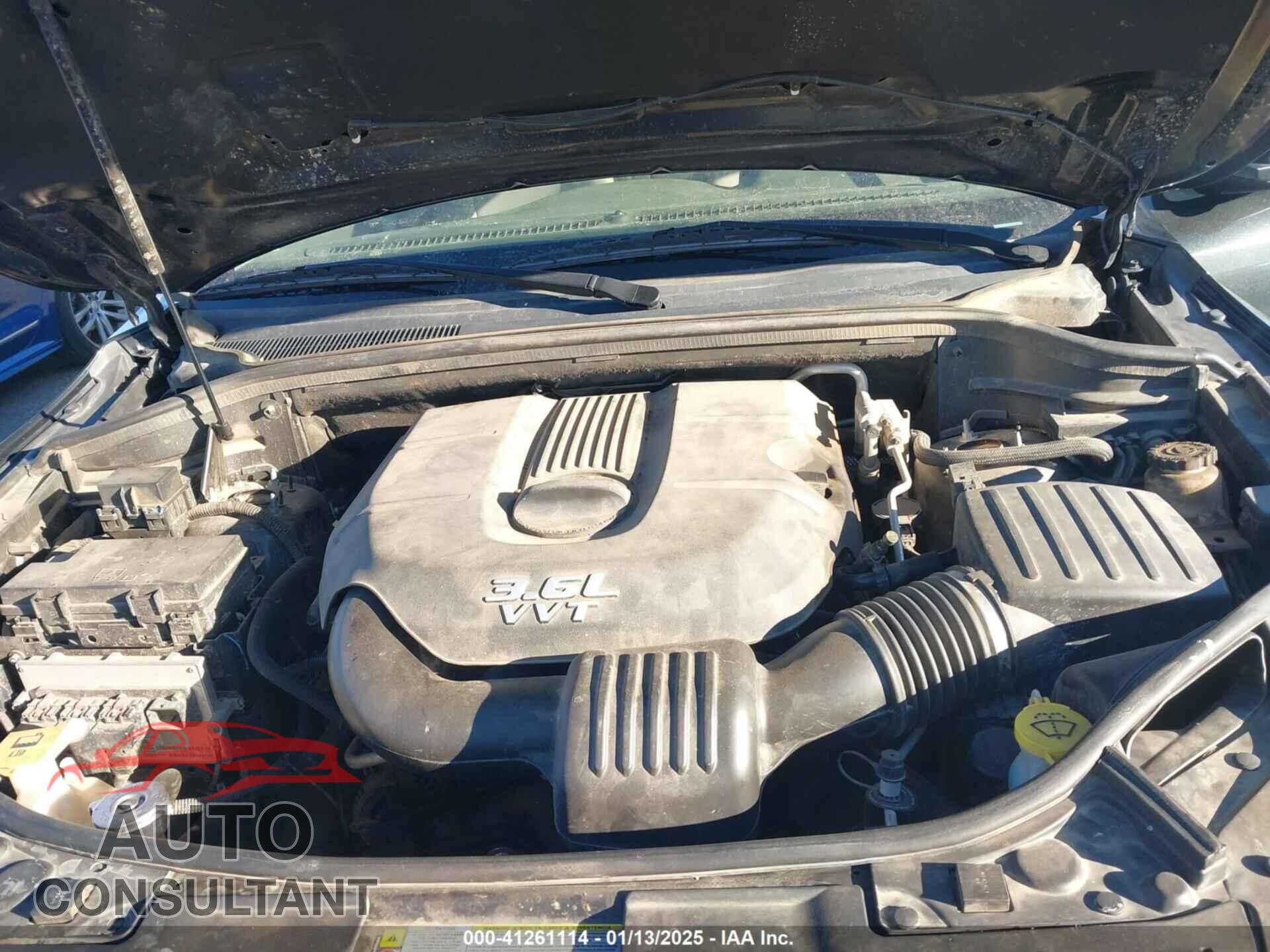 DODGE DURANGO 2013 - 1C4RDJAG8DC617731