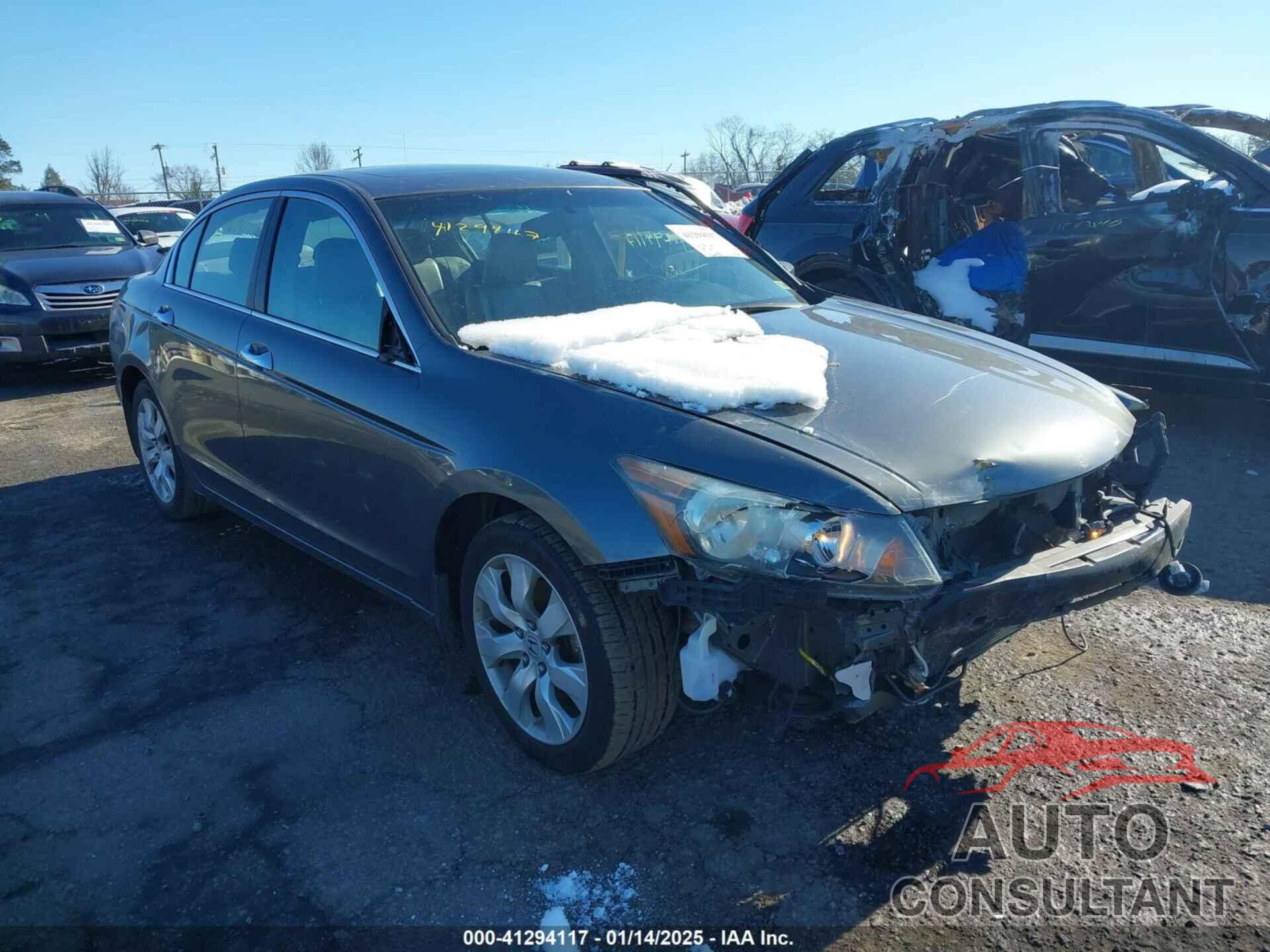 HONDA ACCORD 2009 - 1HGCP36869A035514