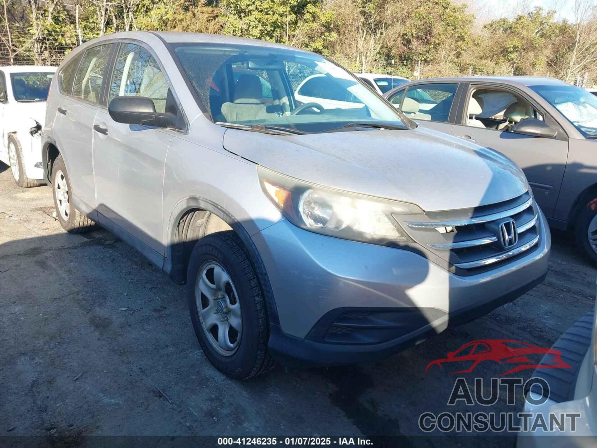 HONDA CR-V 2014 - 2HKRM4H34EH647612