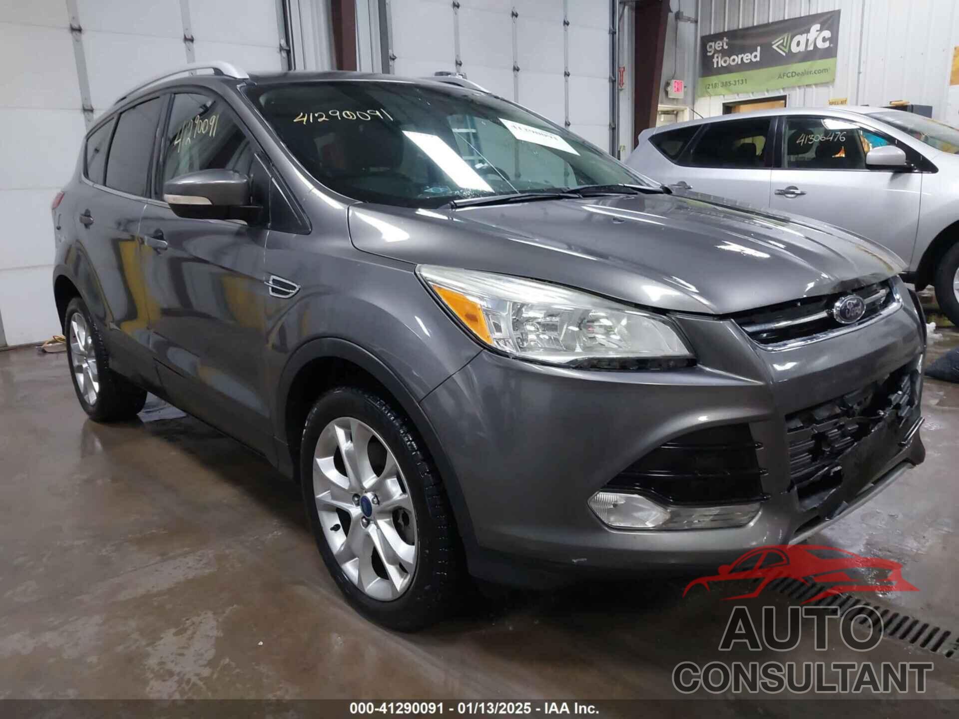 FORD ESCAPE 2014 - 1FMCU9J99EUA79568