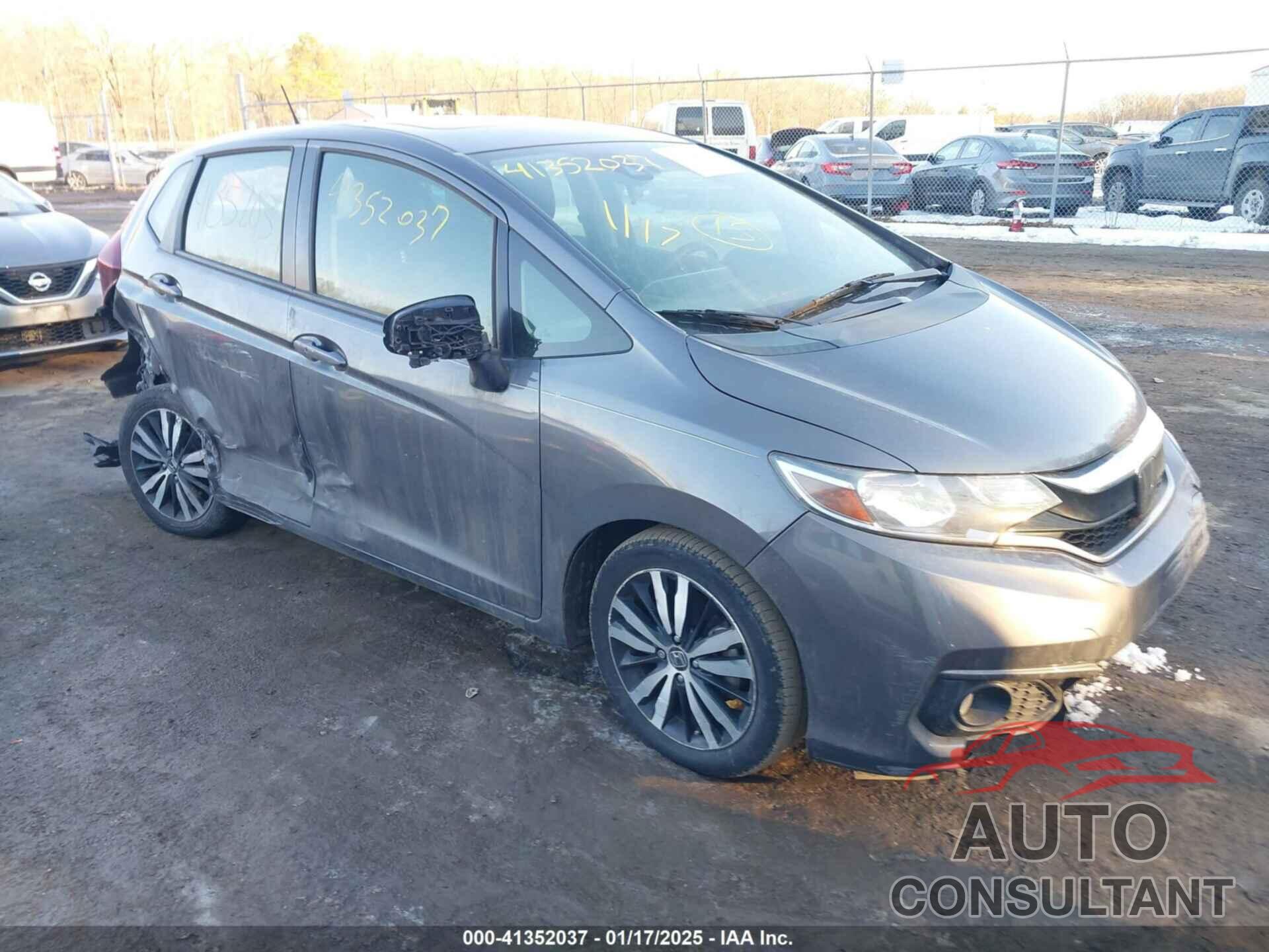 HONDA FIT 2018 - 3HGGK5H88JM717908