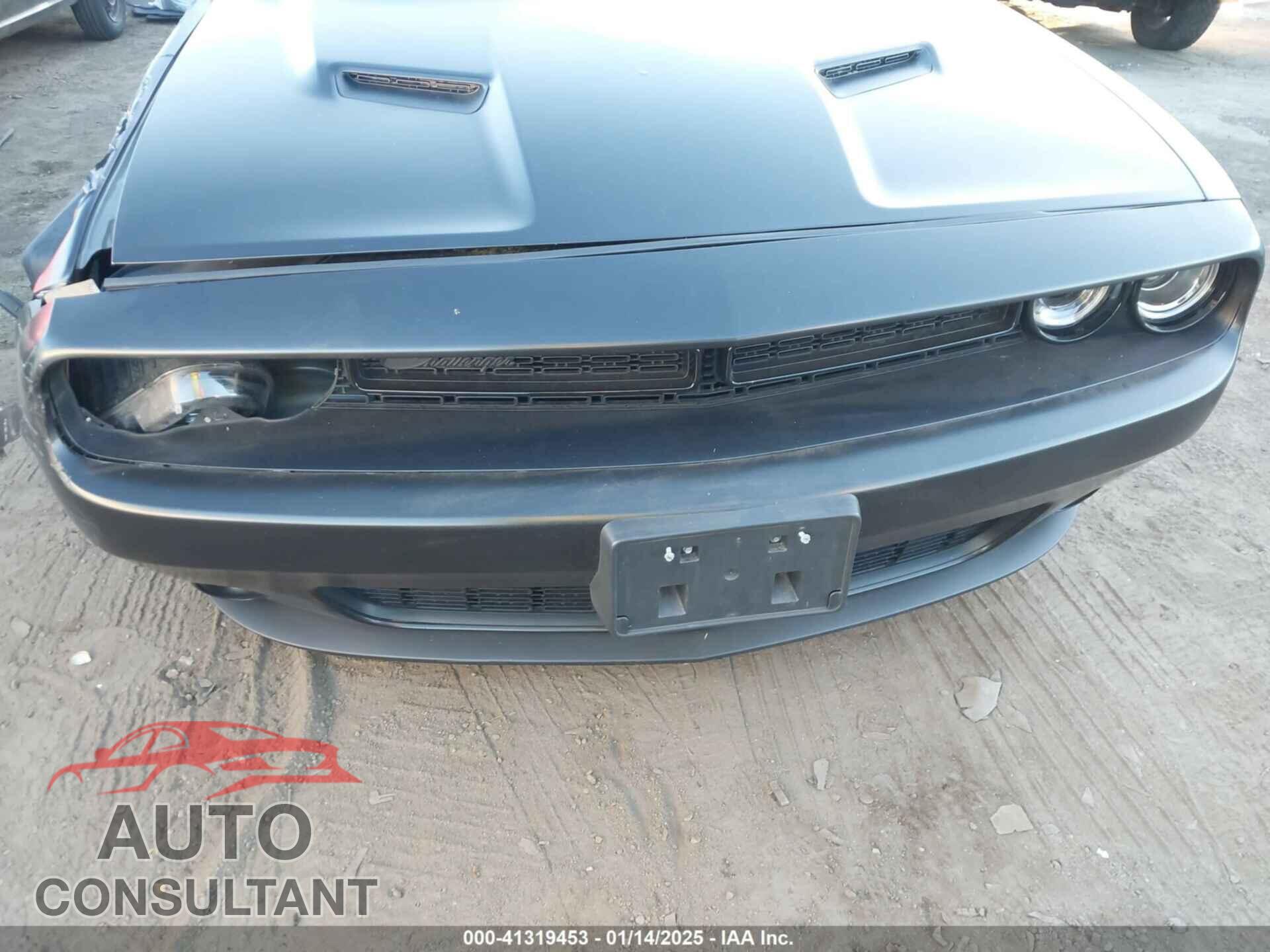 DODGE CHALLENGER 2023 - 2C3CDZAG4PH693859