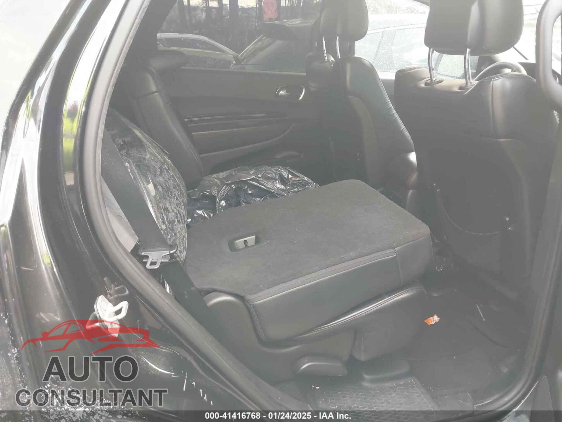 DODGE DURANGO 2013 - 1C4SDHCT1DC661543