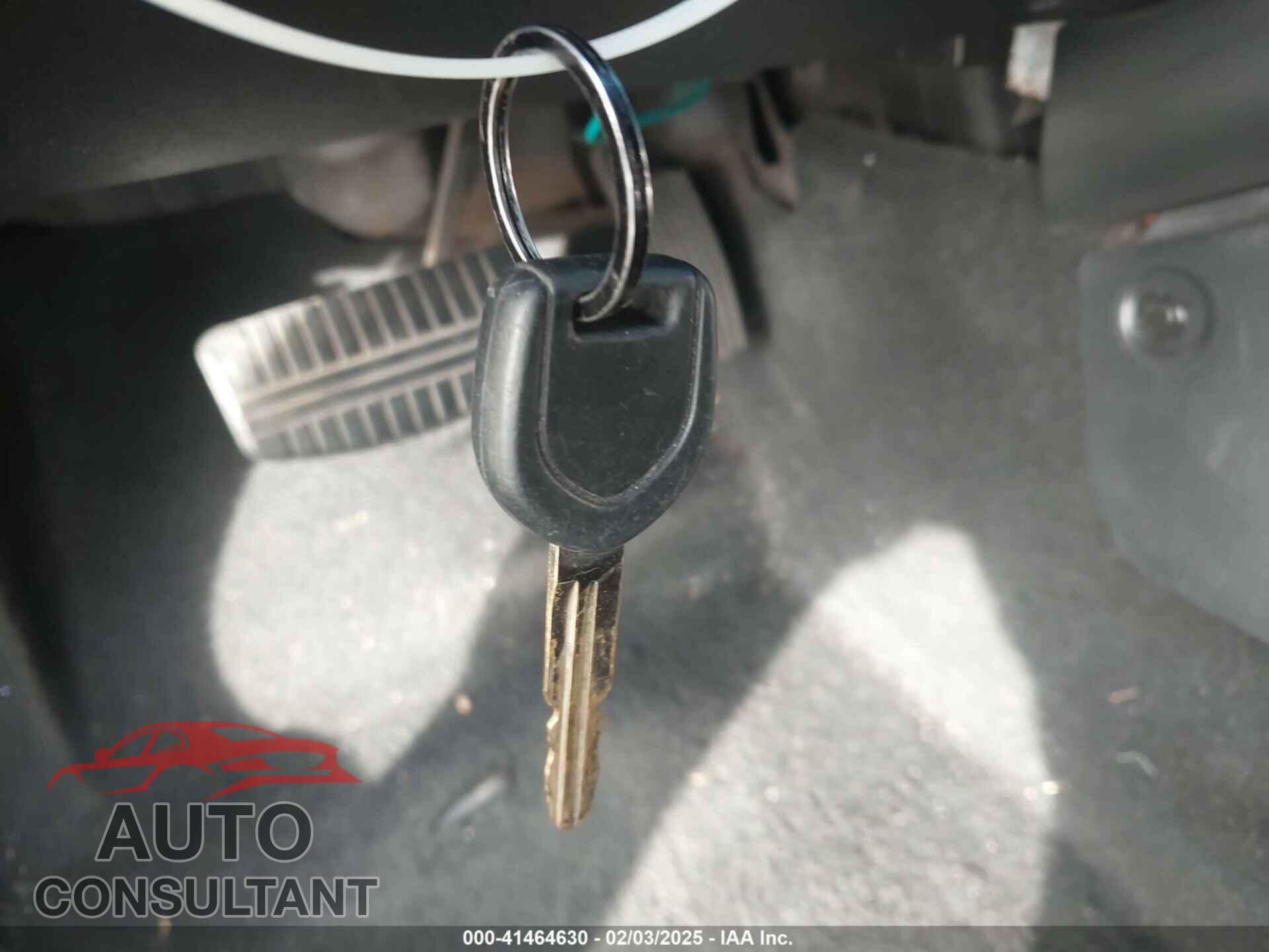 MITSUBISHI GALANT 2012 - 4A32B3FF1CE009441