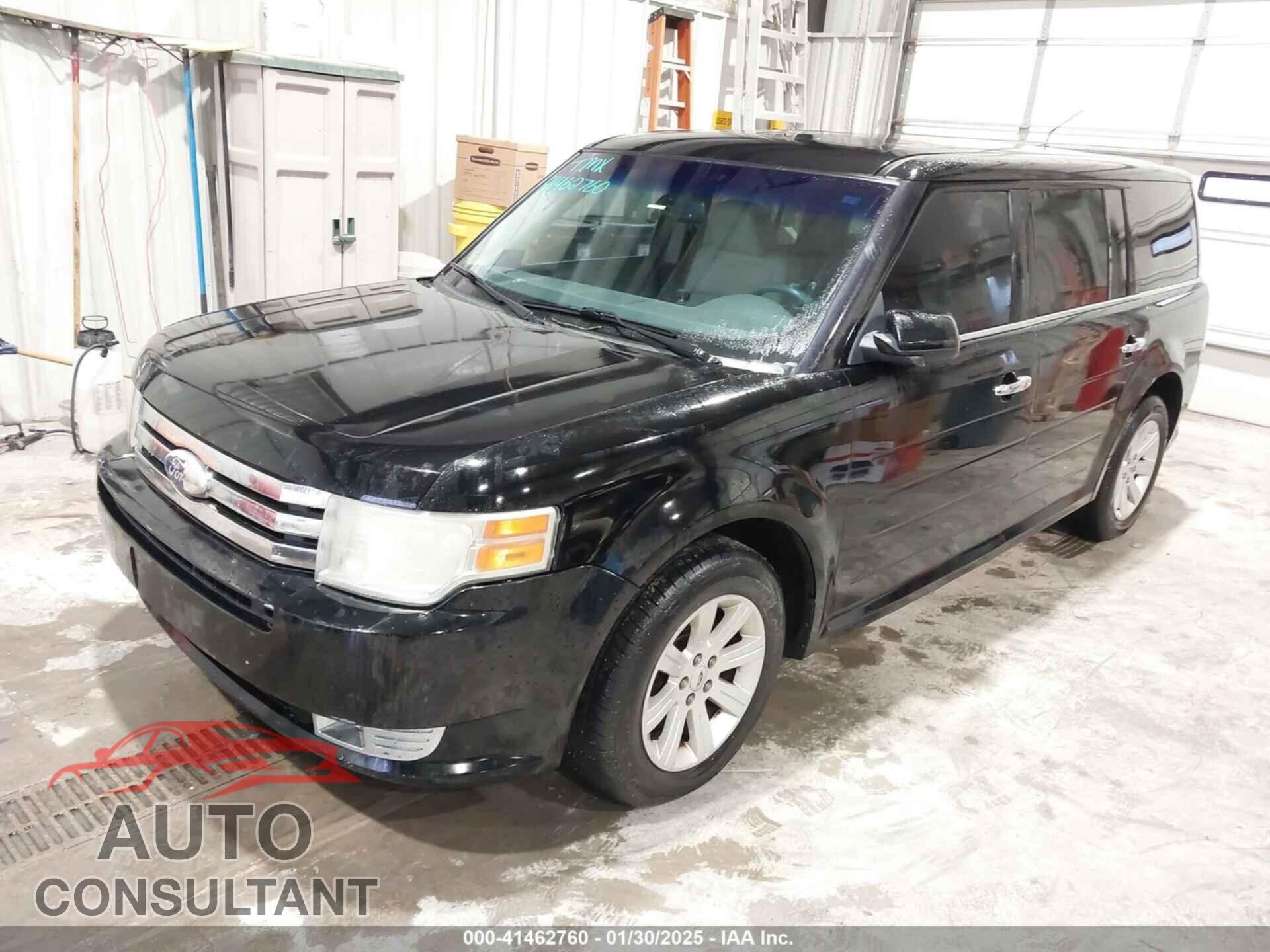 FORD FLEX 2009 - 2FMEK62CX9BA00914