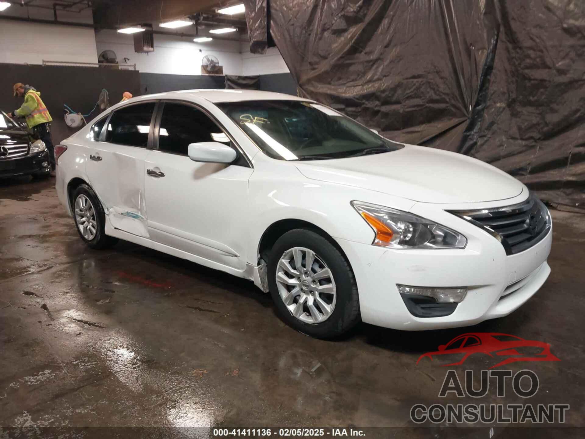 NISSAN ALTIMA 2015 - 1N4AL3AP9FN407633