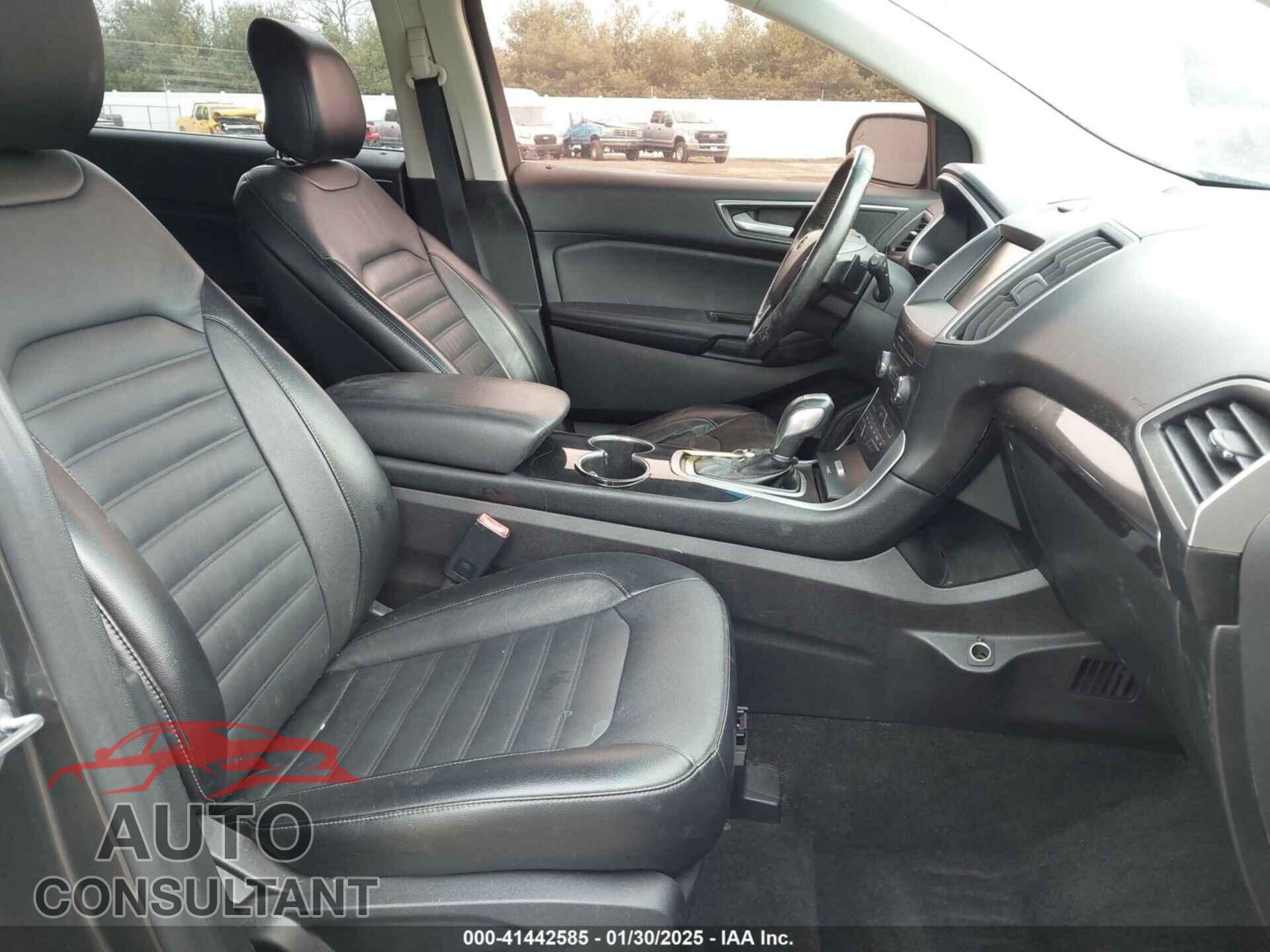 FORD EDGE 2015 - 2FMPK3J87FBB09251