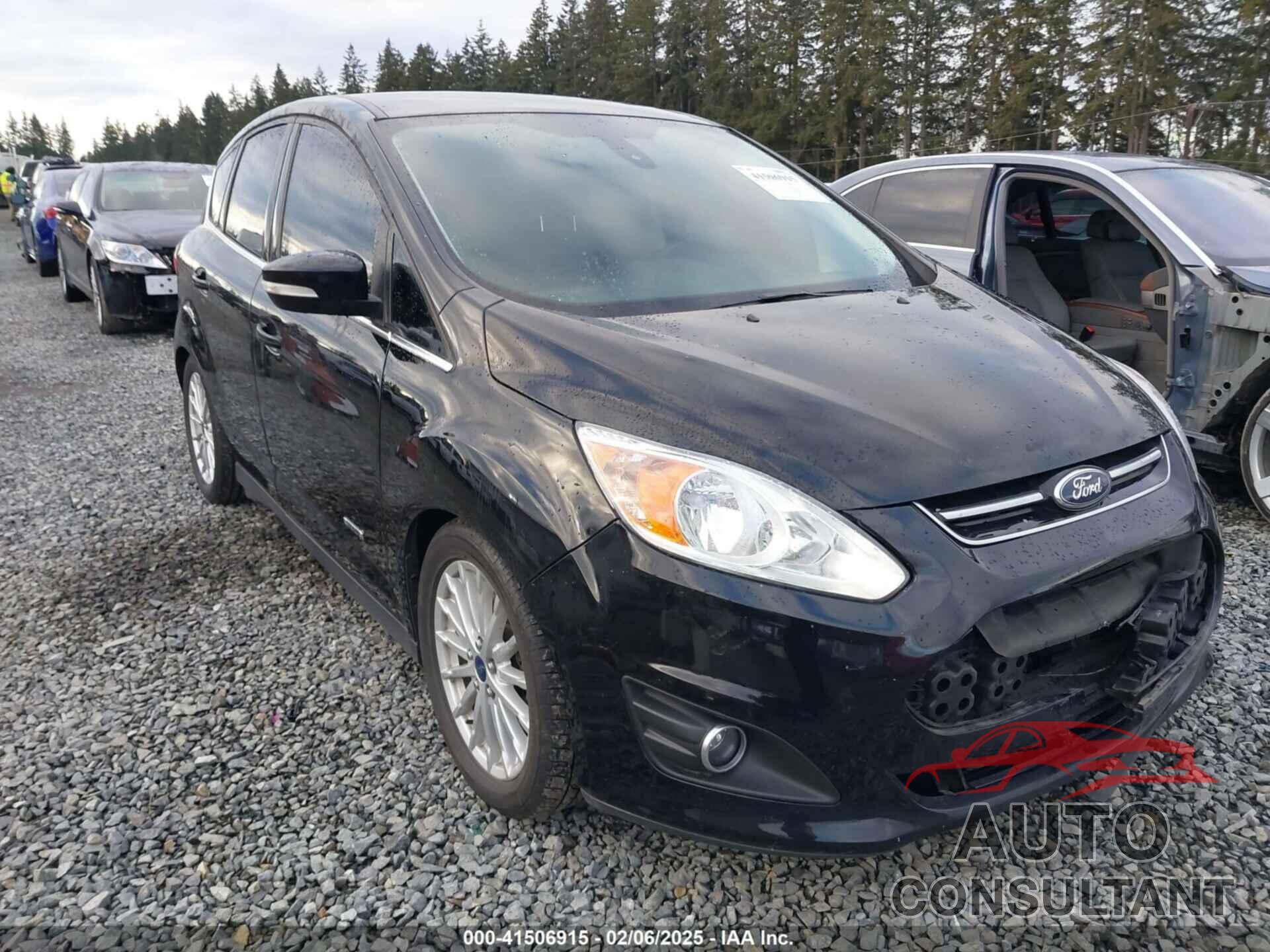 FORD C-MAX ENERGI 2016 - 1FADP5CU7GL106162
