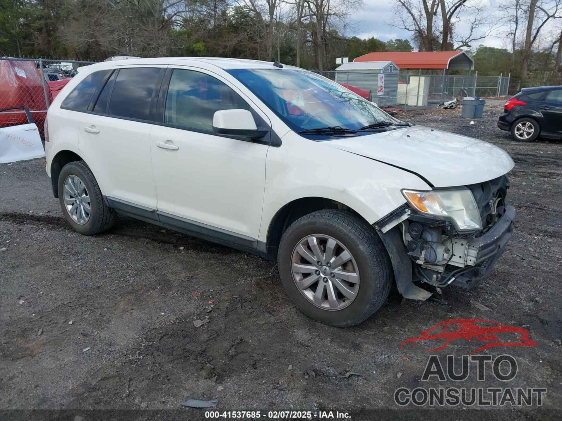 FORD EDGE 2010 - 2FMDK3JC5ABB53216